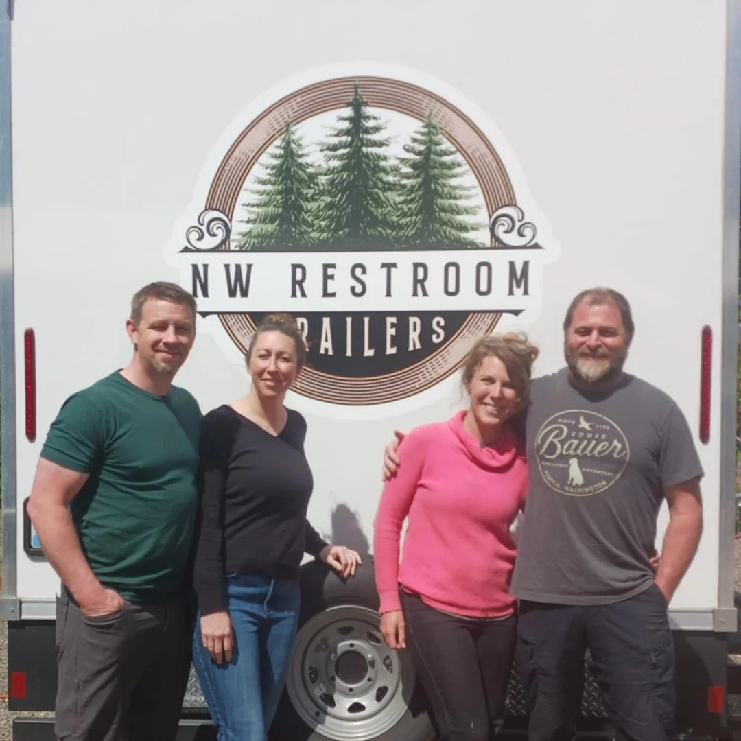 Kind words like this mean the world to us:

🗣️

&ldquo;I was so impressed with the cleanliness of this restroom! It actually felt super classy. It was very spacious, and very well kept! And the owners are very kind people! I highly recommend Northwe