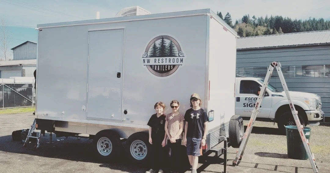 Shoutout to Esco Signs for the amazing job on our decals! They look fantastic&mdash;thank you for your great work! 

#SupportLocal #EscoSigns #SmallBusiness