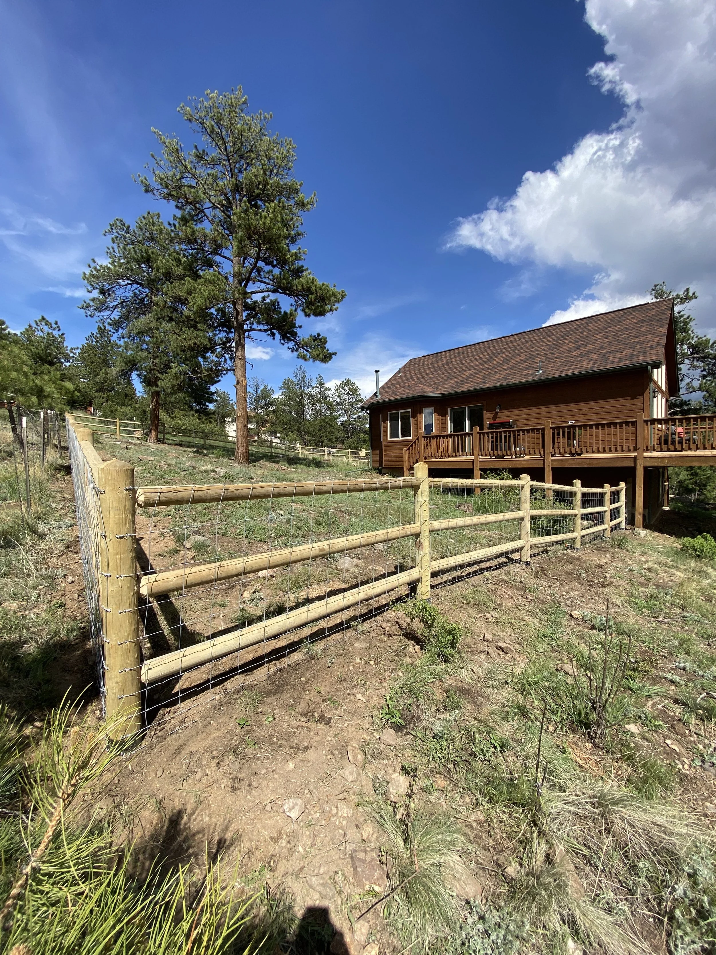 Oranssi project: passive house