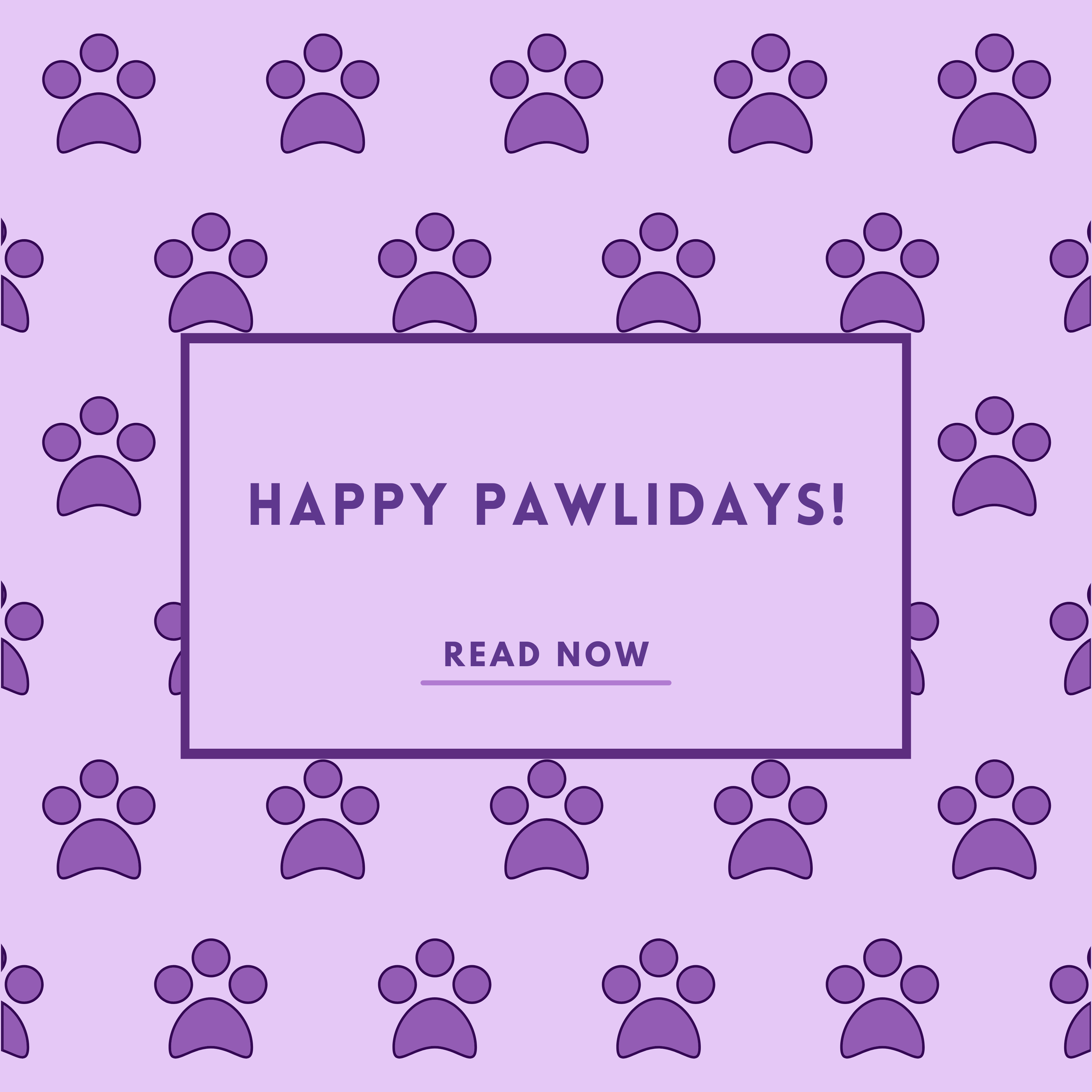 Happy Pawlidays!