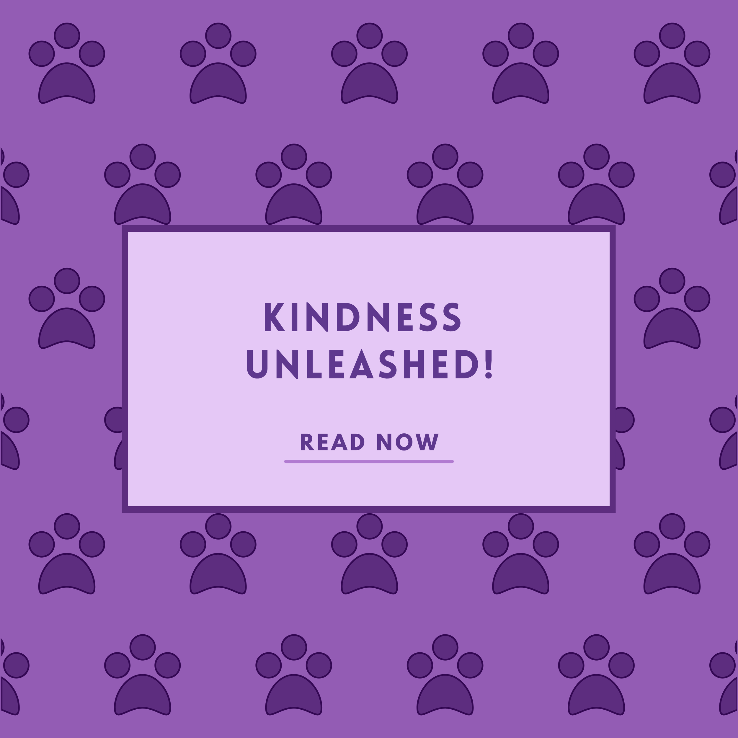 Kindness Unleashed!