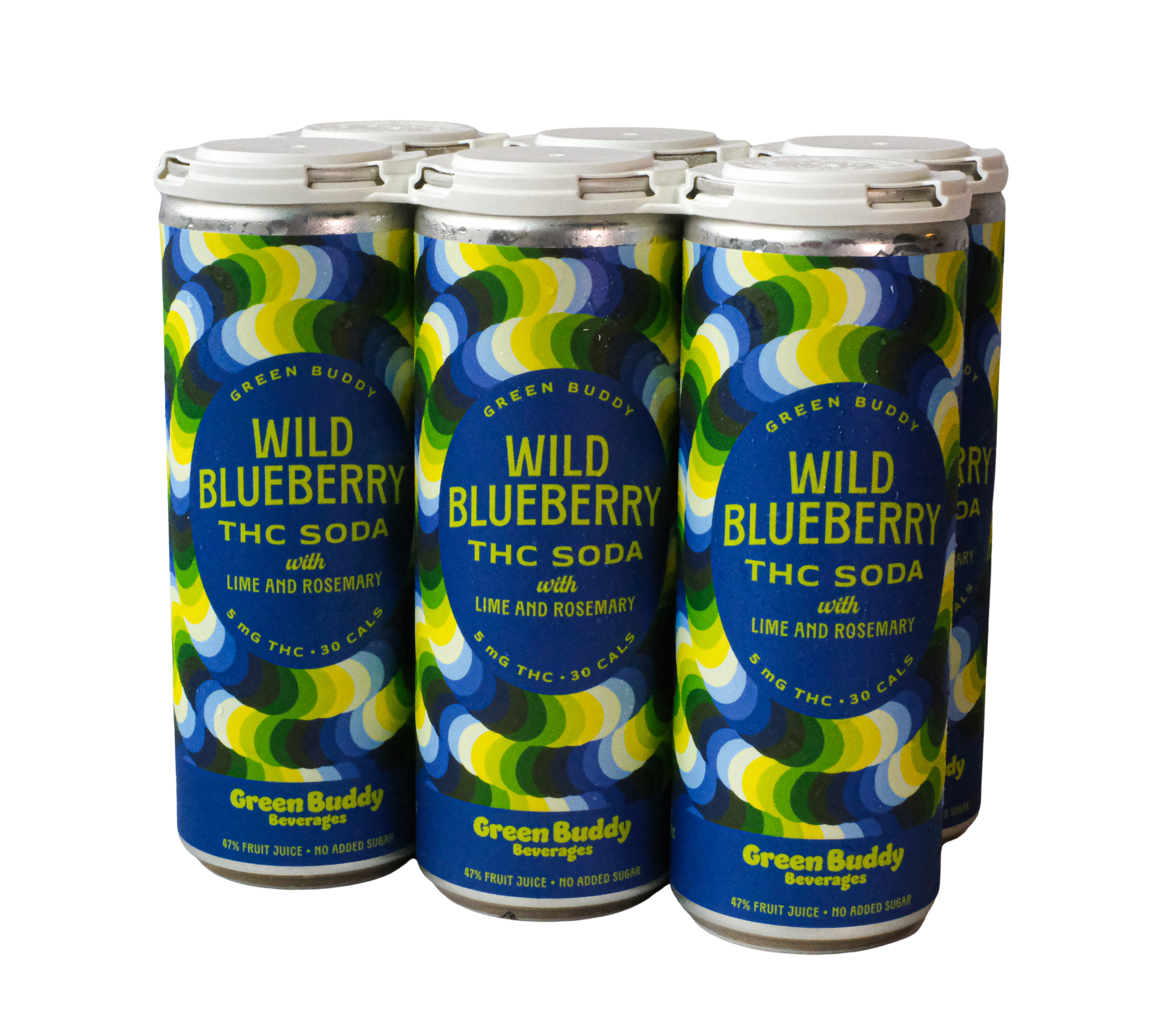 Wild Blueberry (5mg)