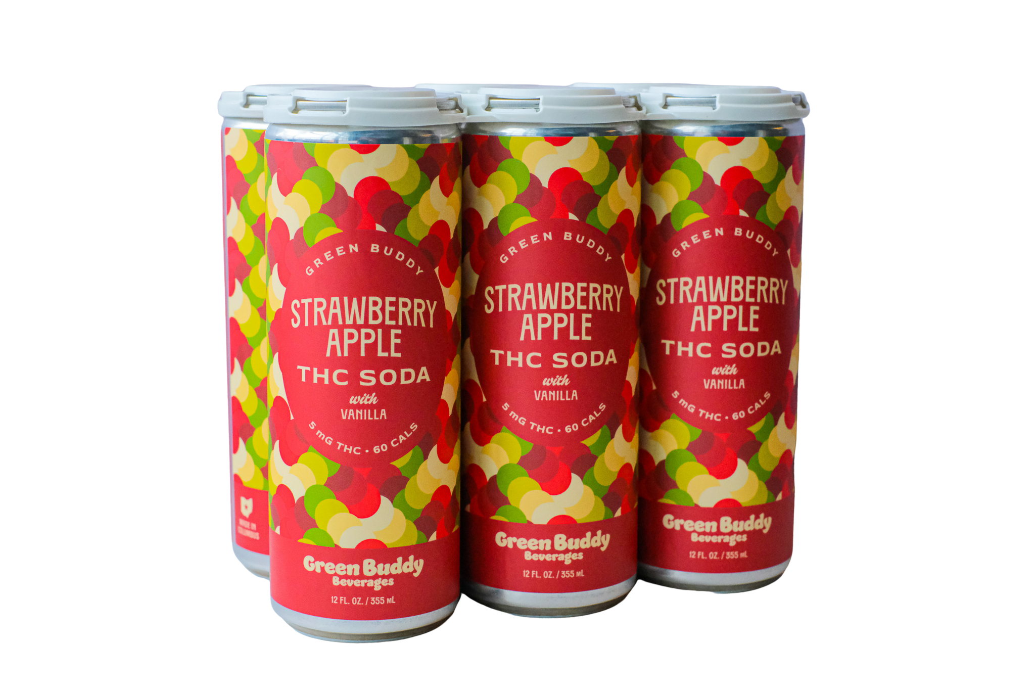 Strawberry Apple (5mg)