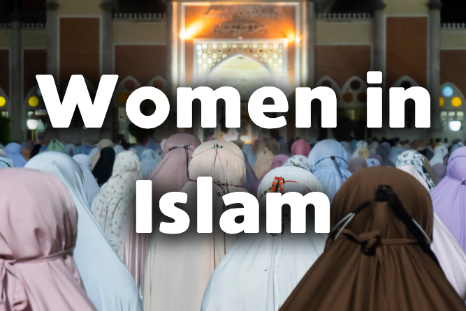 Women in Islam