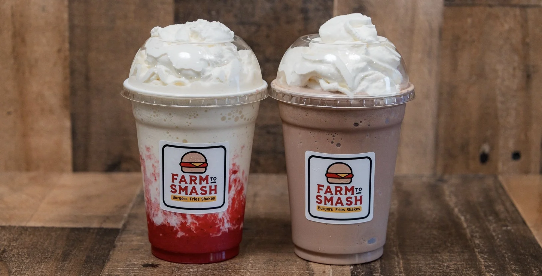 Real Ice Cream, Real Ingredients, Really Good Shakes