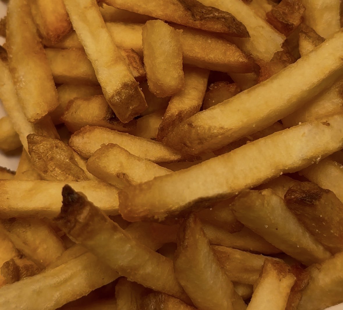 Why We Cook Our Fries in Beef Tallow