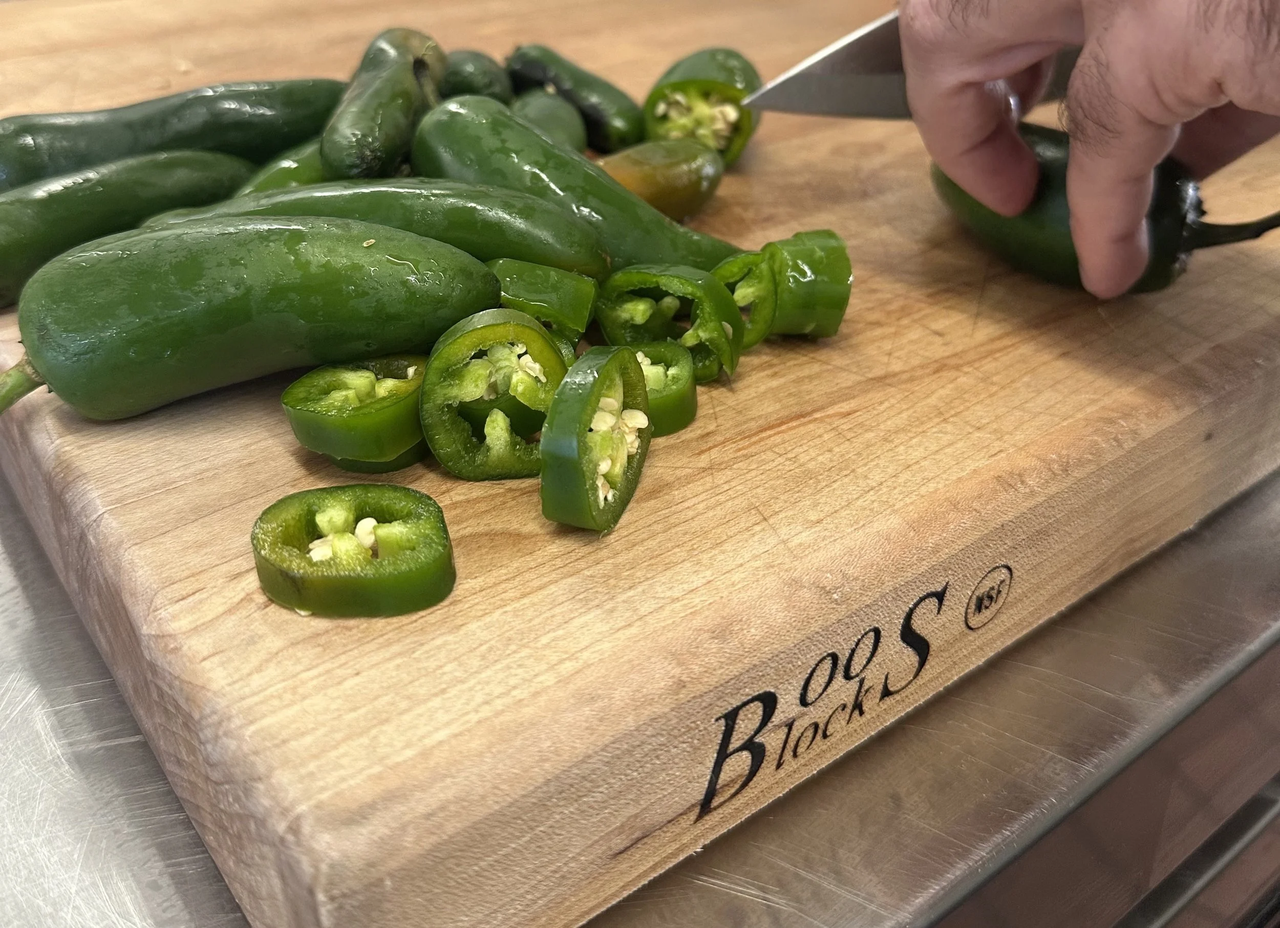 What's NOT in Your Food (And Why We're Proud of That)