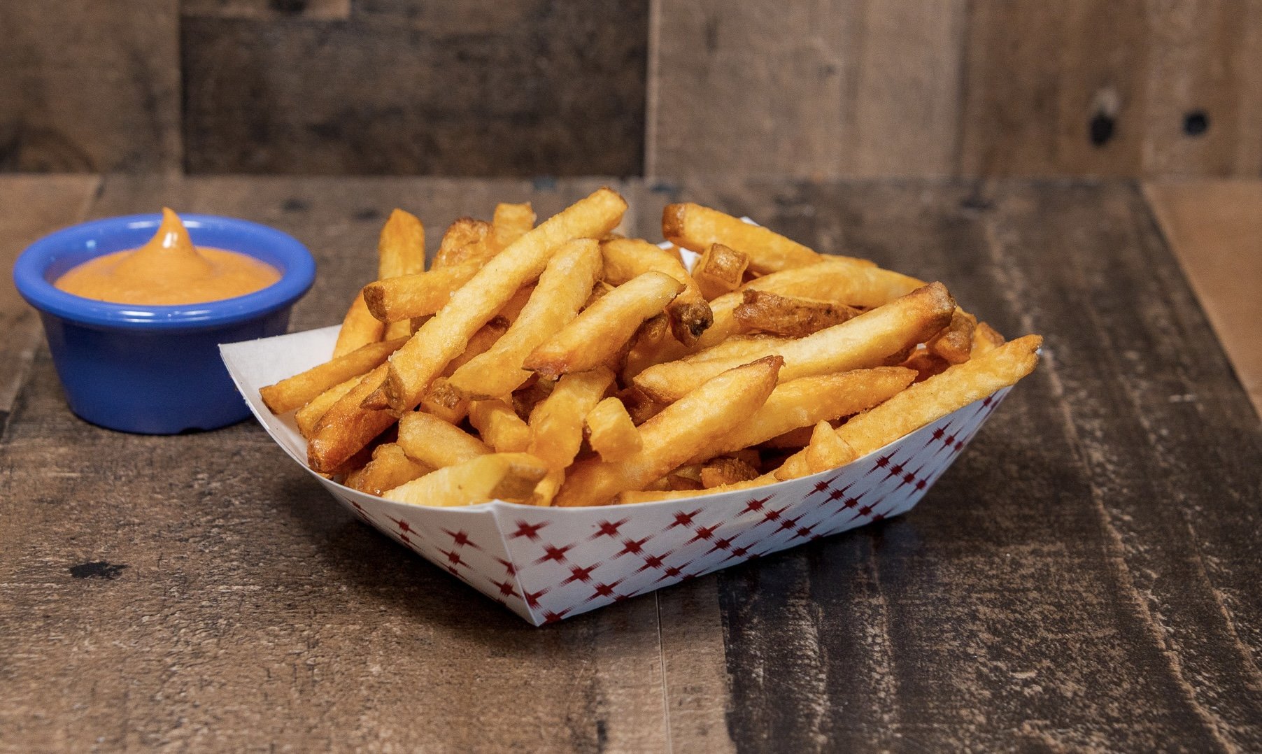 The Fry That Started a Conversation