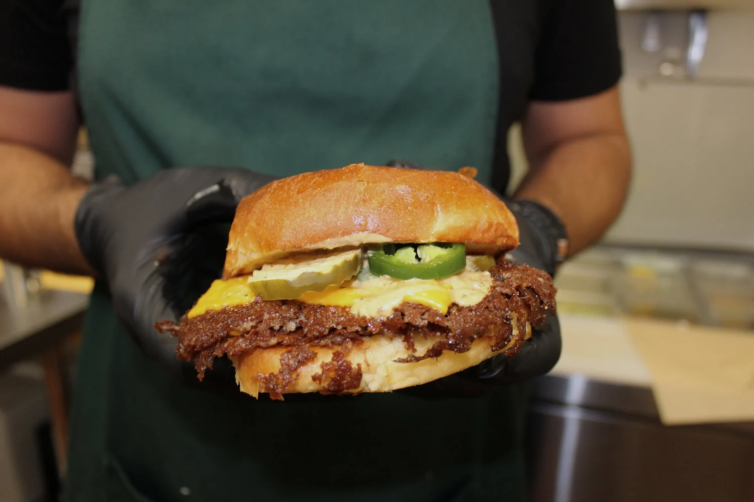 Menu — Farm to Smash