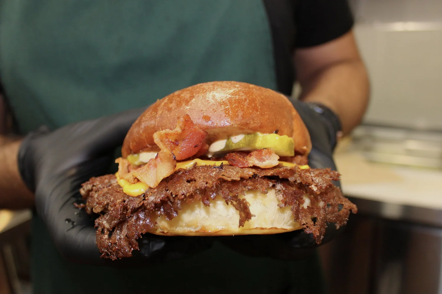 Menu — Farm to Smash