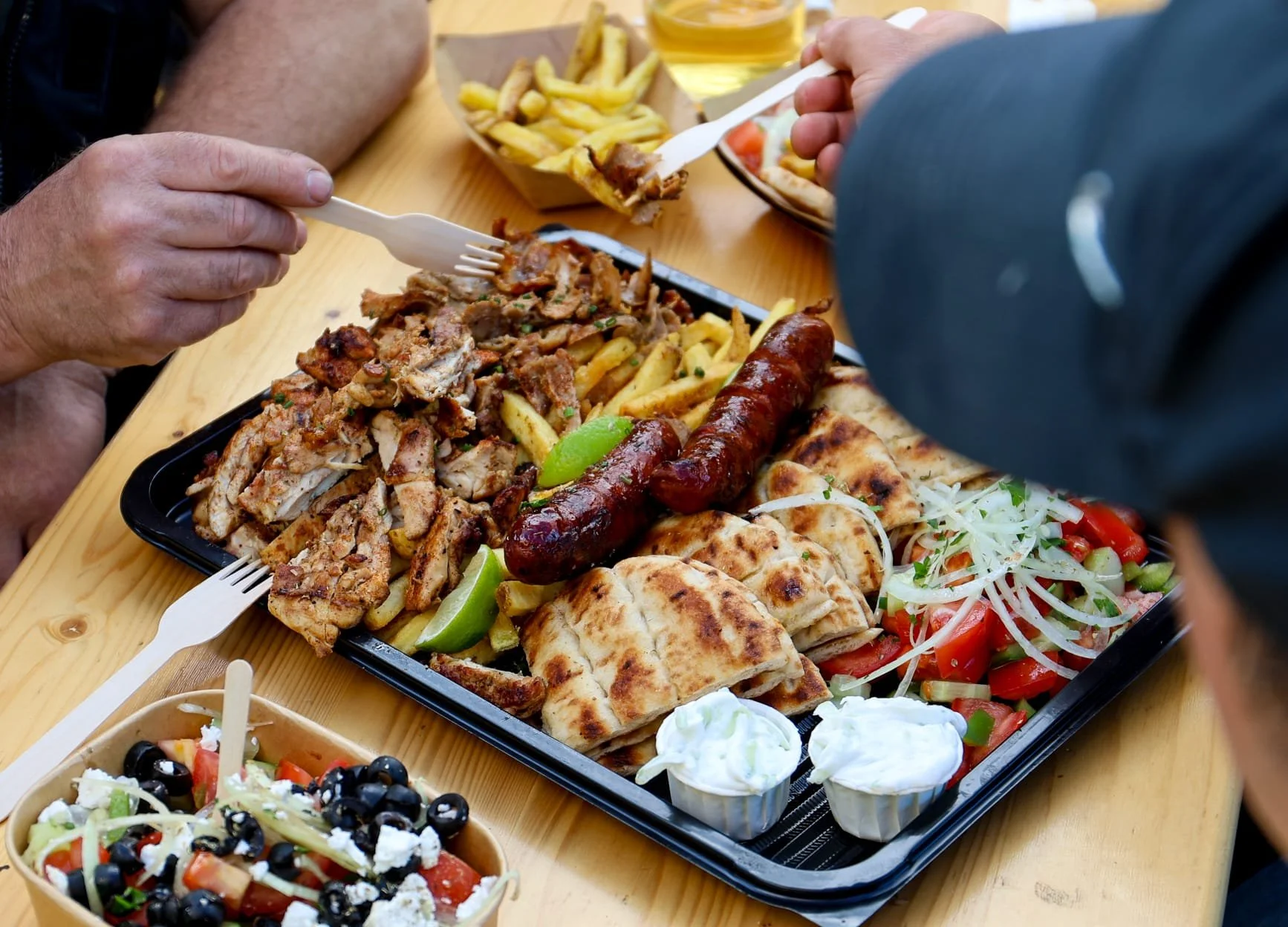 Menu — The Meating Point