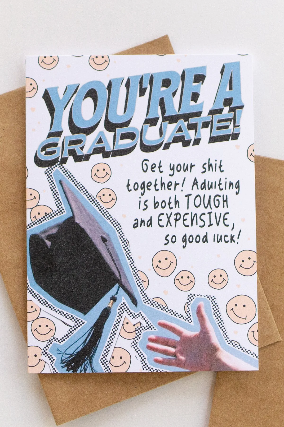 Get Your Shit Together