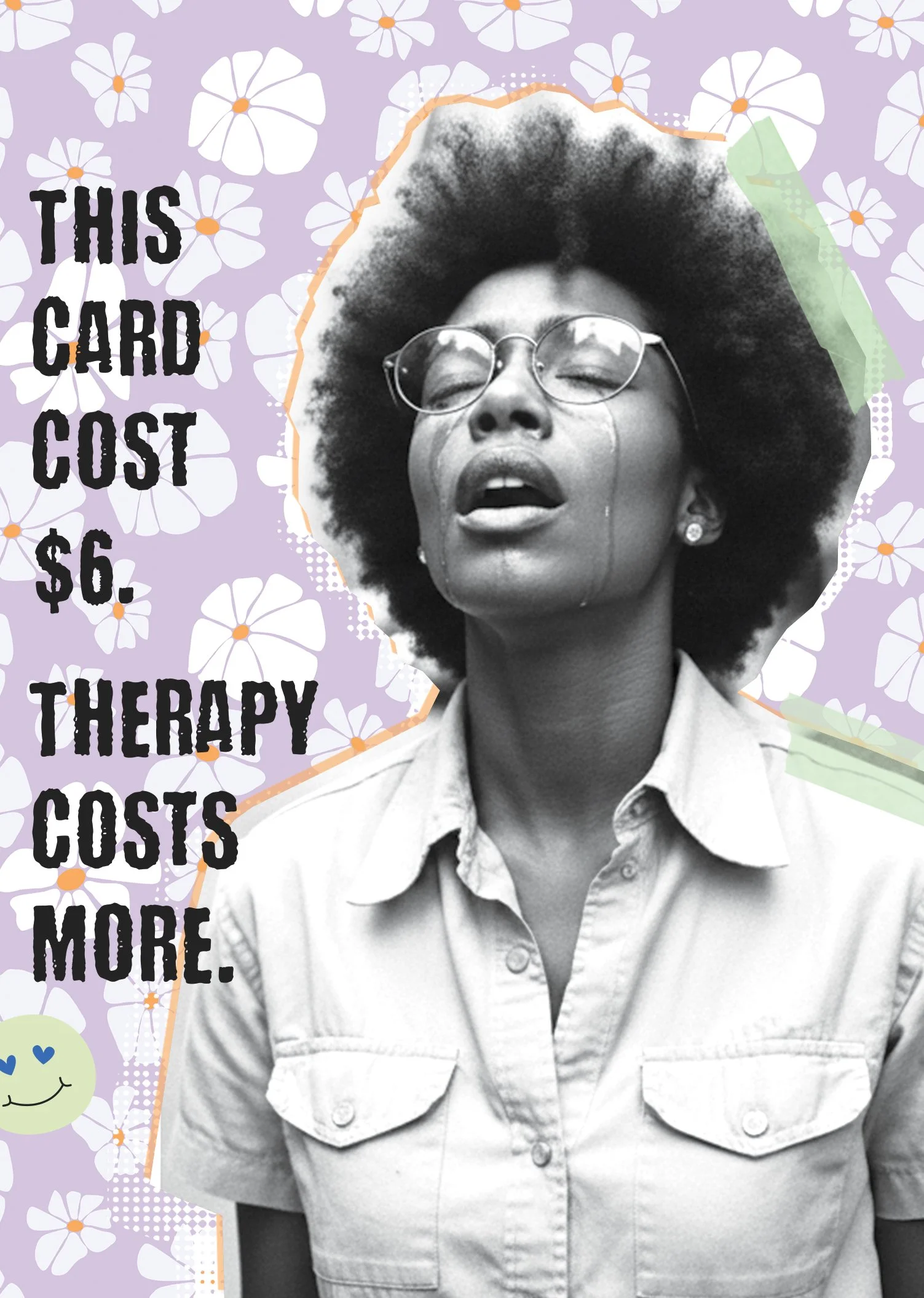 Therapy Costs More - 6pk