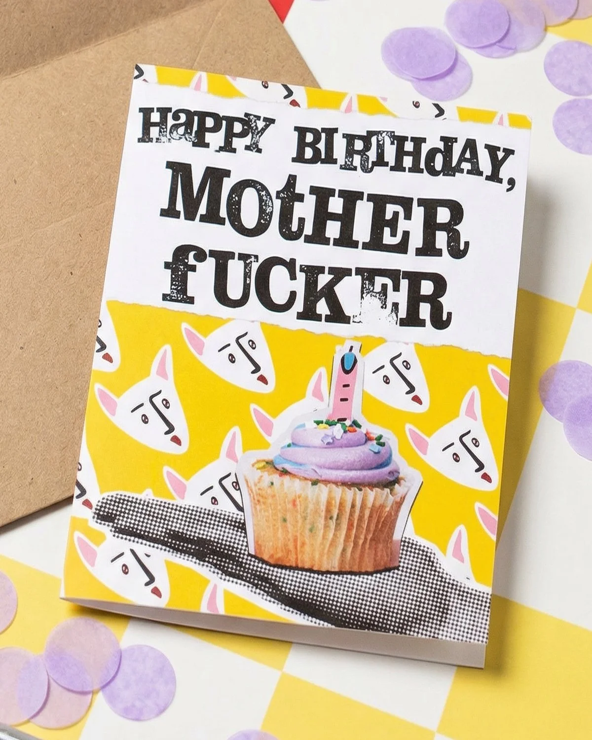 Happy Birthday, Motherf**er