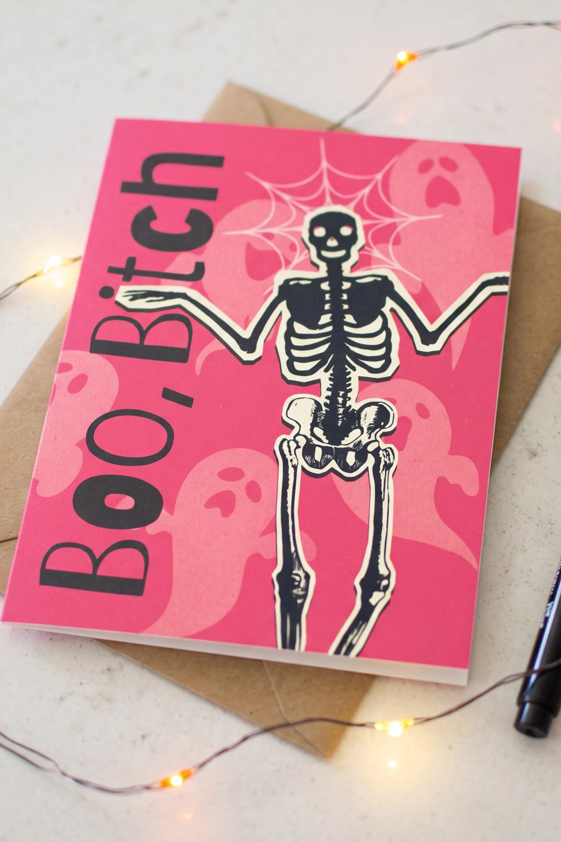 Boo, Bitch!