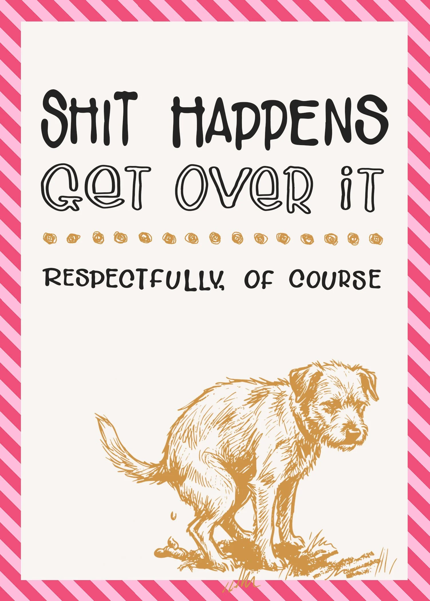 Shit Happens - 6pk