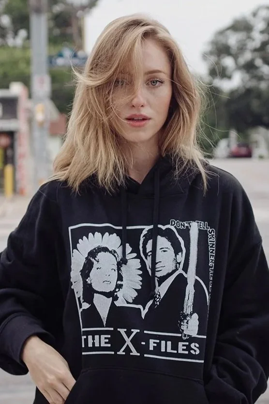 Don't Tell Skinner Hoodie
