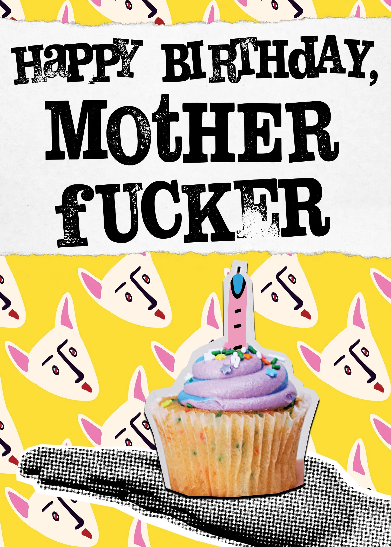 Happy Birthday, Motherf**er - 6pk