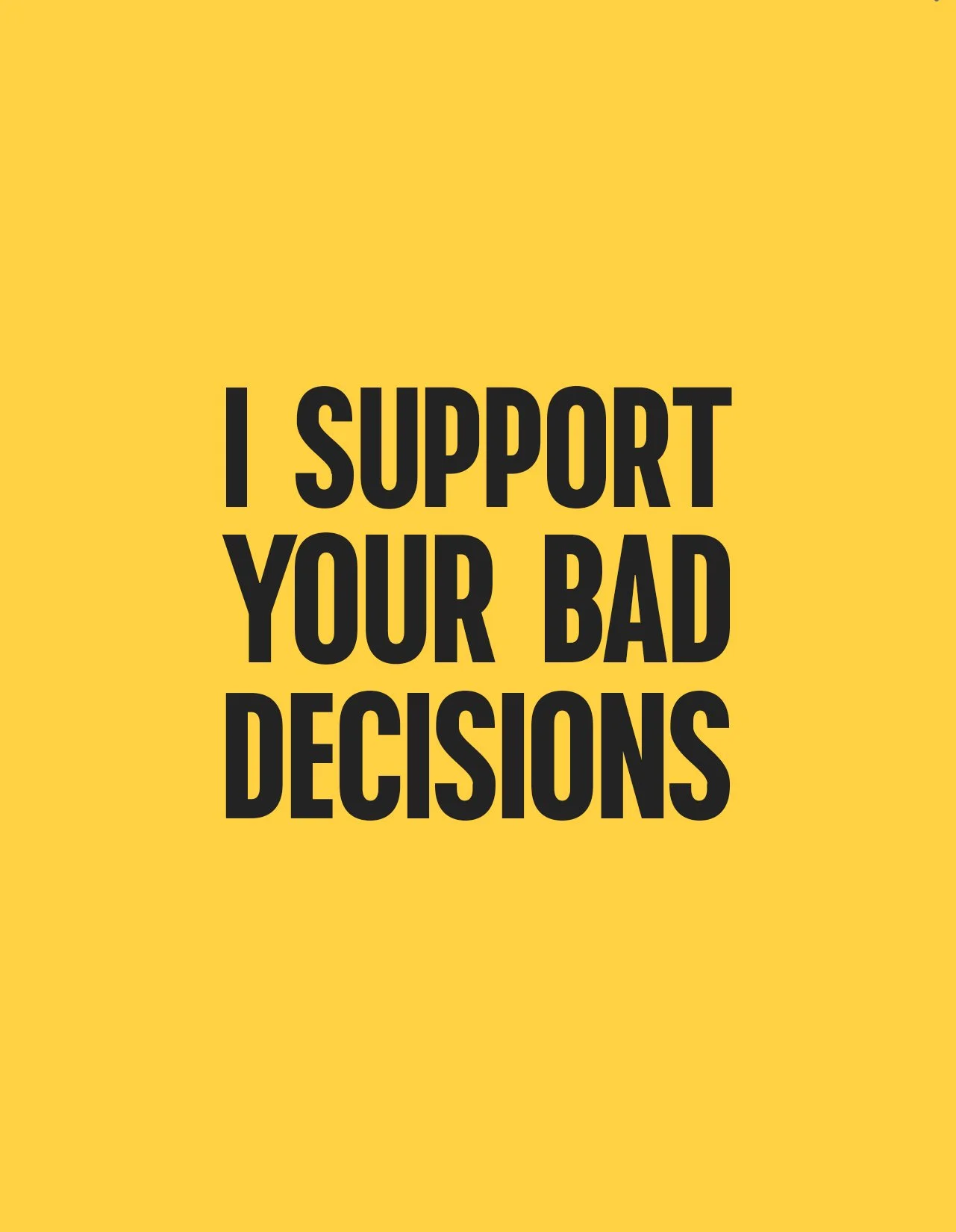Bad Decisions - 6pk