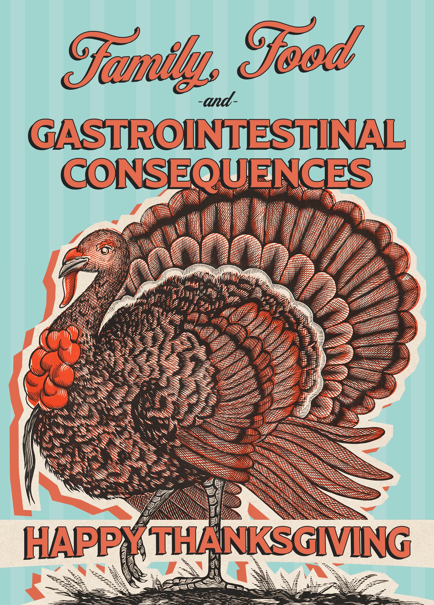 Gastrointestinal Consequences - 6pk