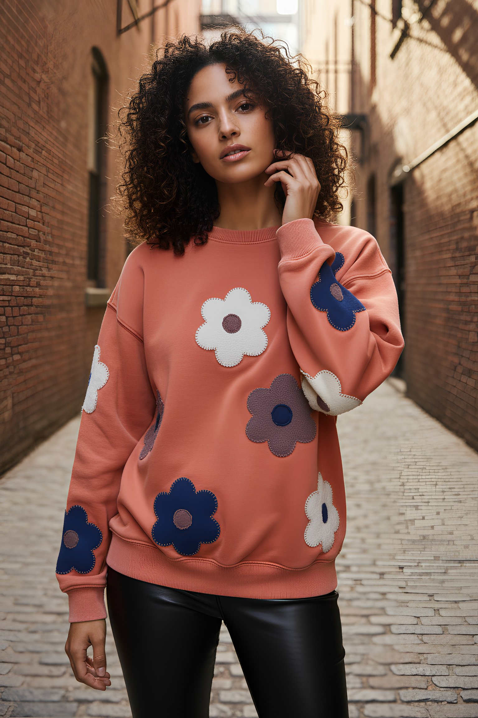 Daydream Bloom Sweatshirt