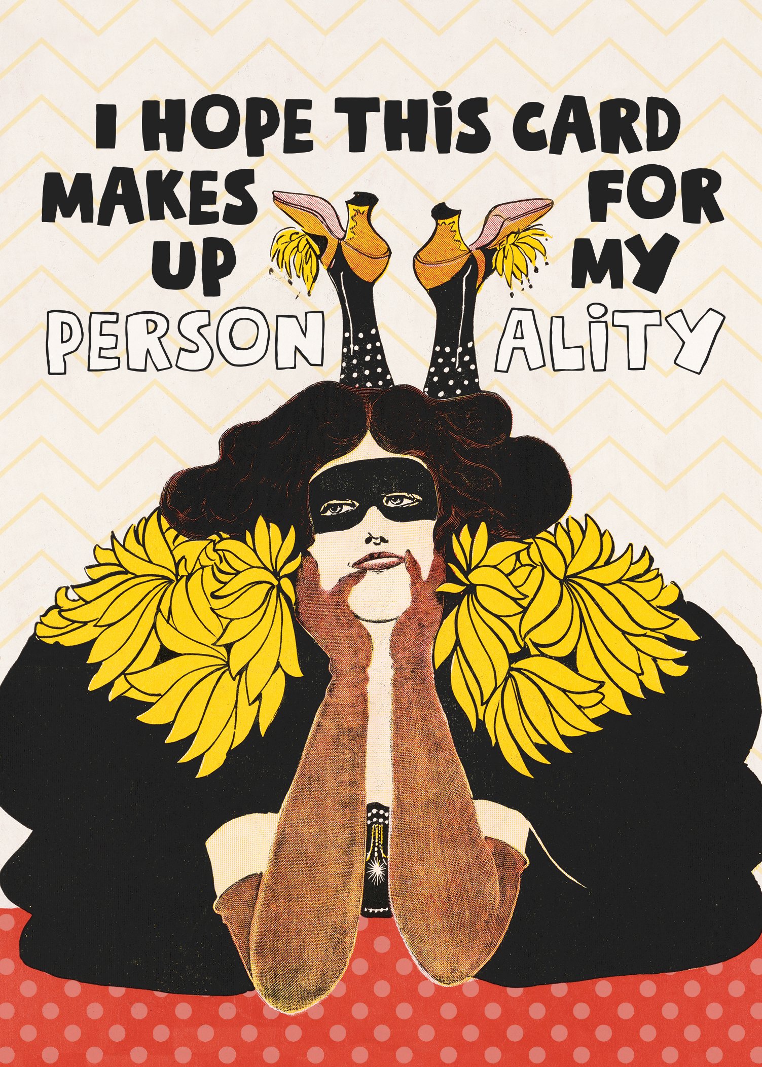 Personality - 6pk