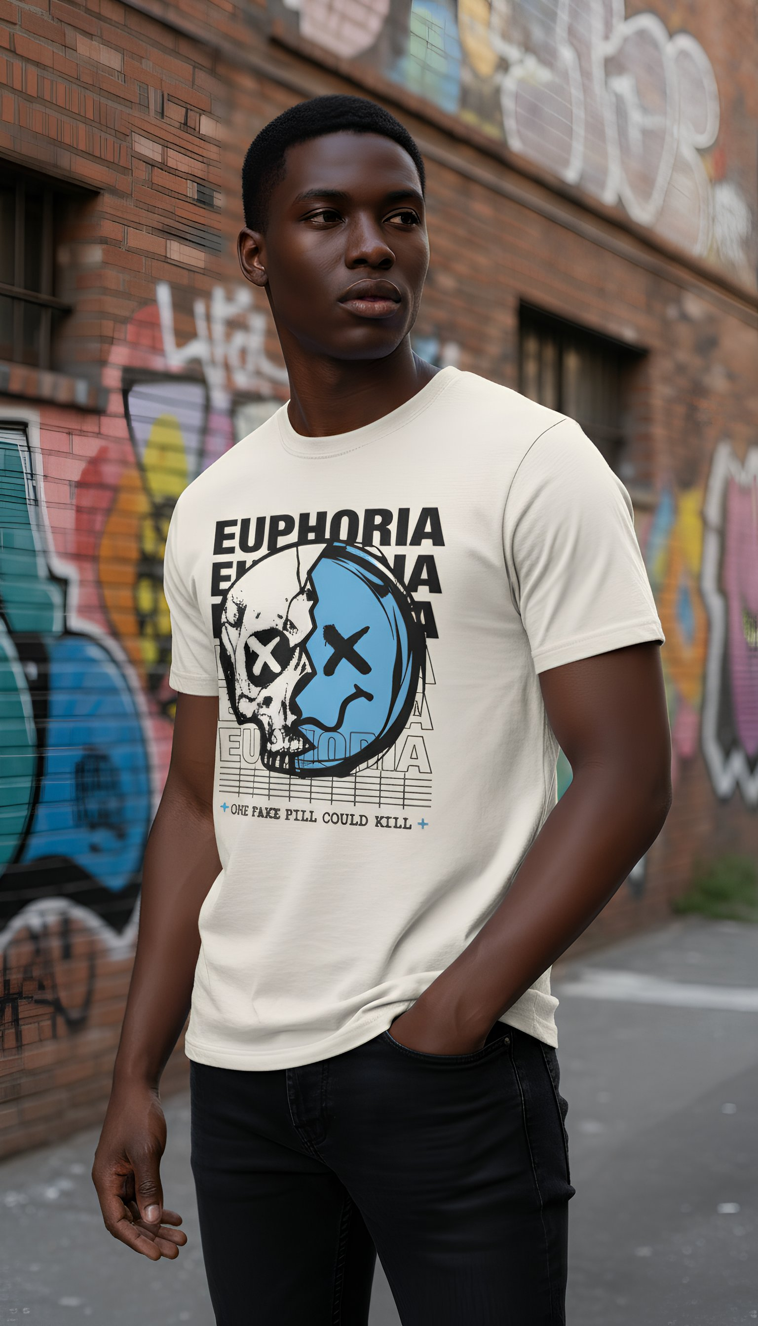 Euphoria Tee