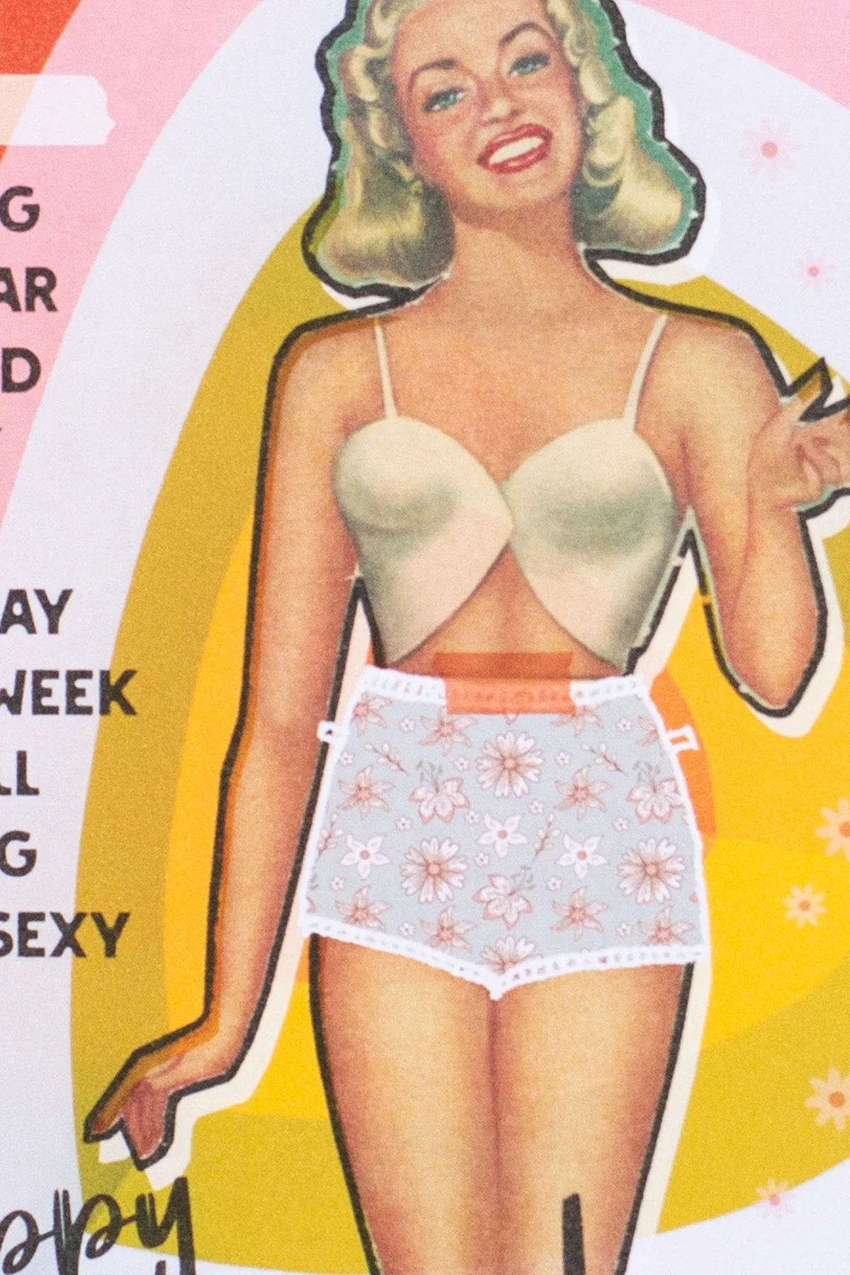 Granny Panties – Funny Anniversary Card for Wife | Real-Life Married Love
