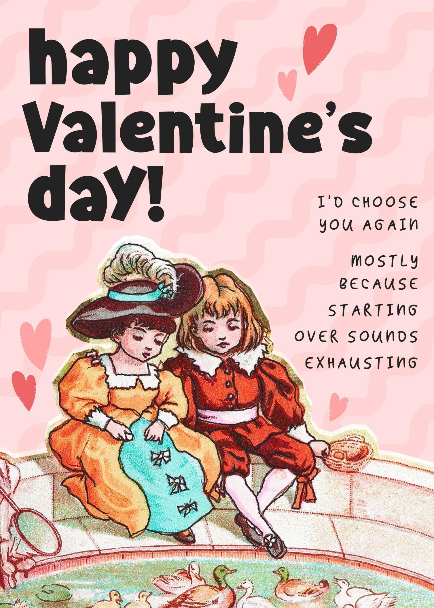 Choose You Again - 6pk