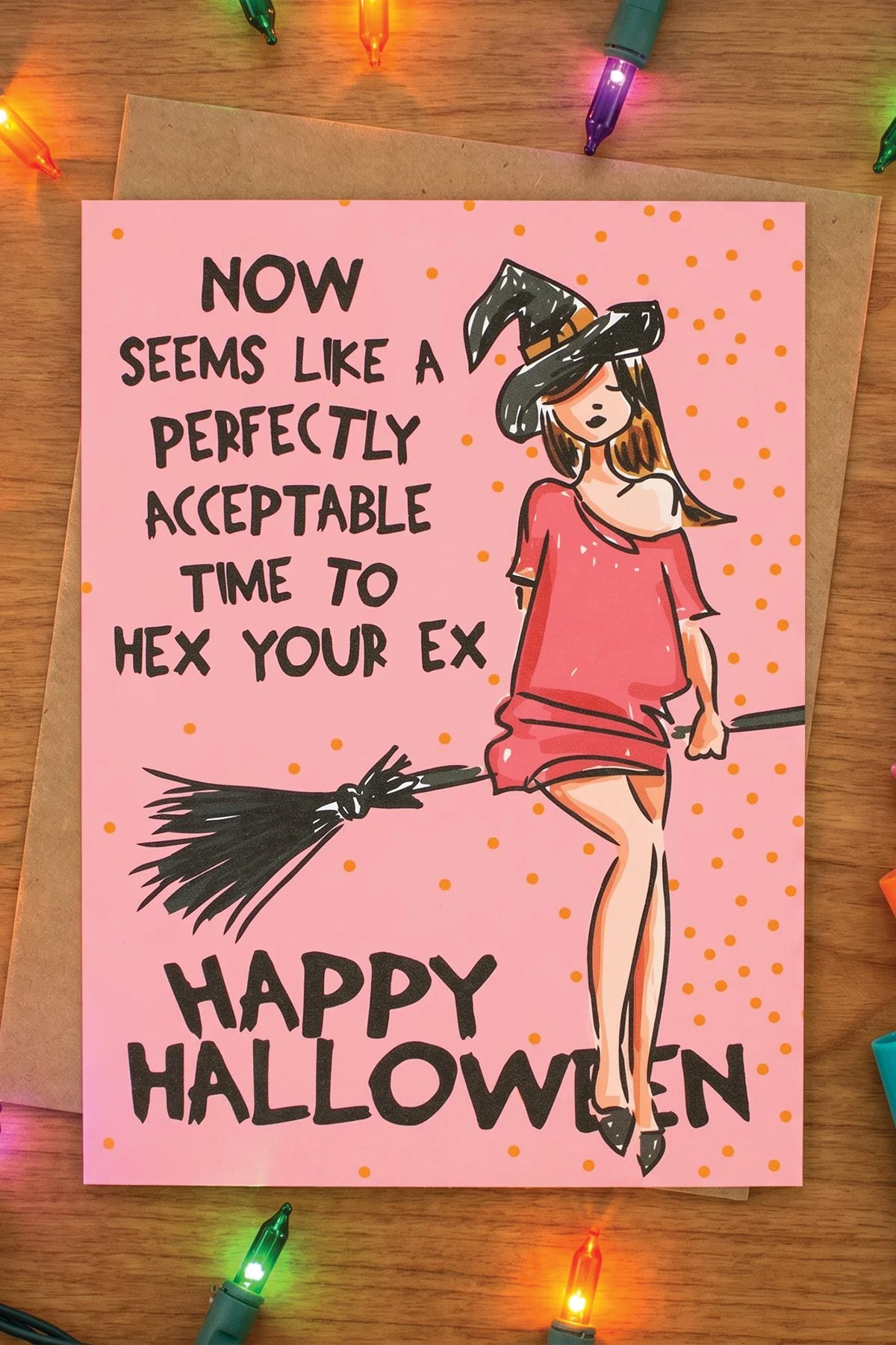 Hex Your Ex