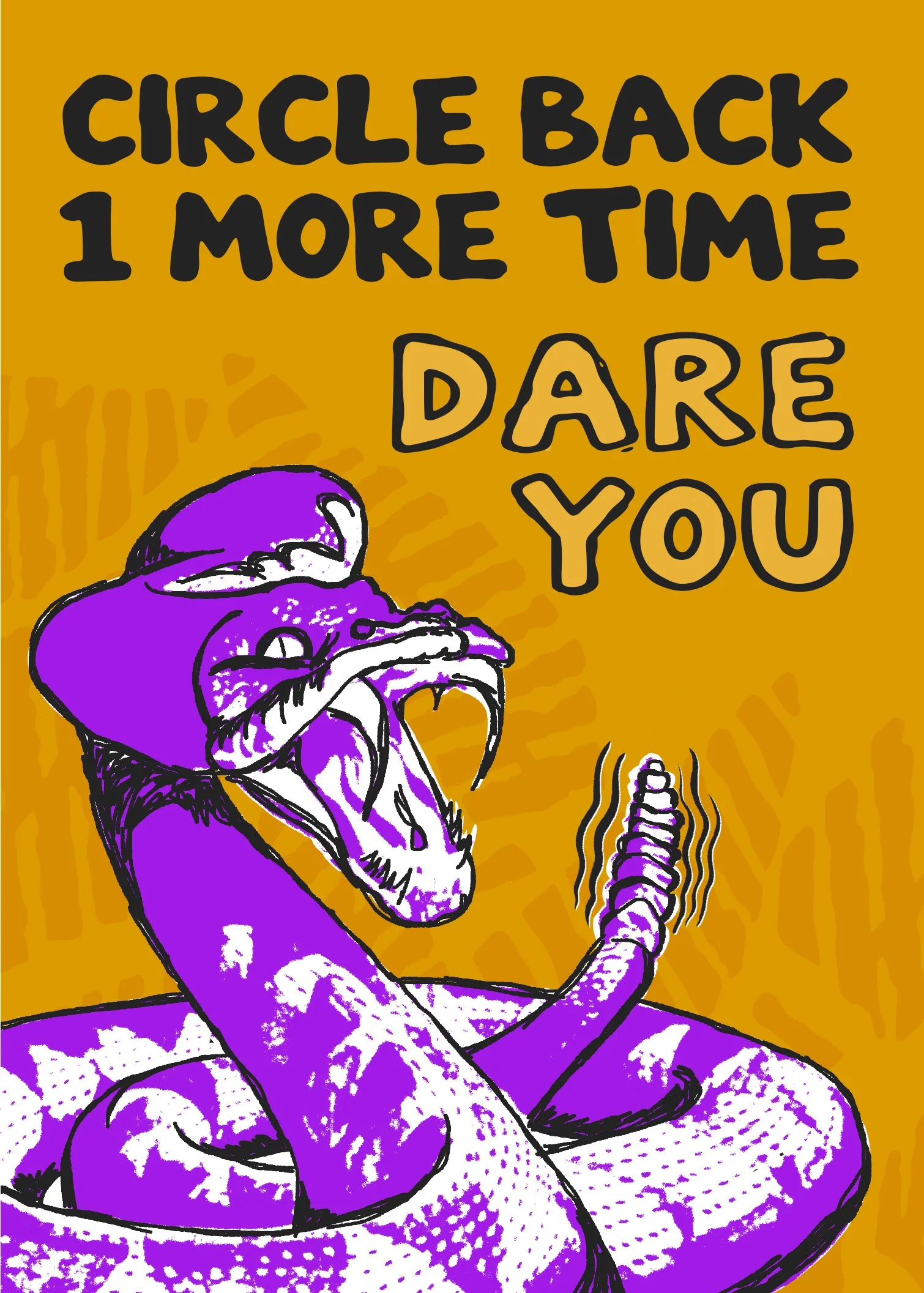 I Dare You - 6pk