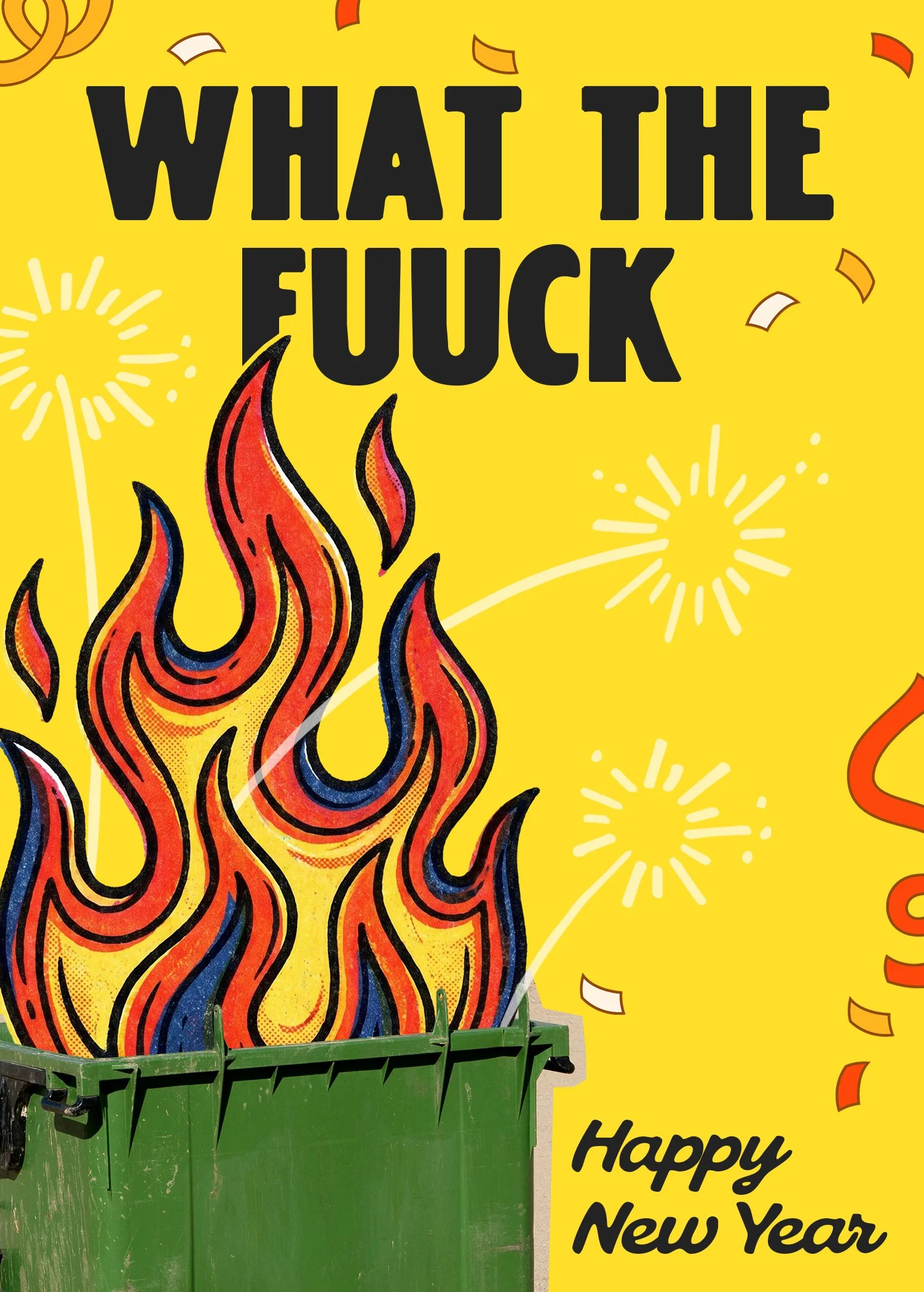 Dumpster Fire - 6pk