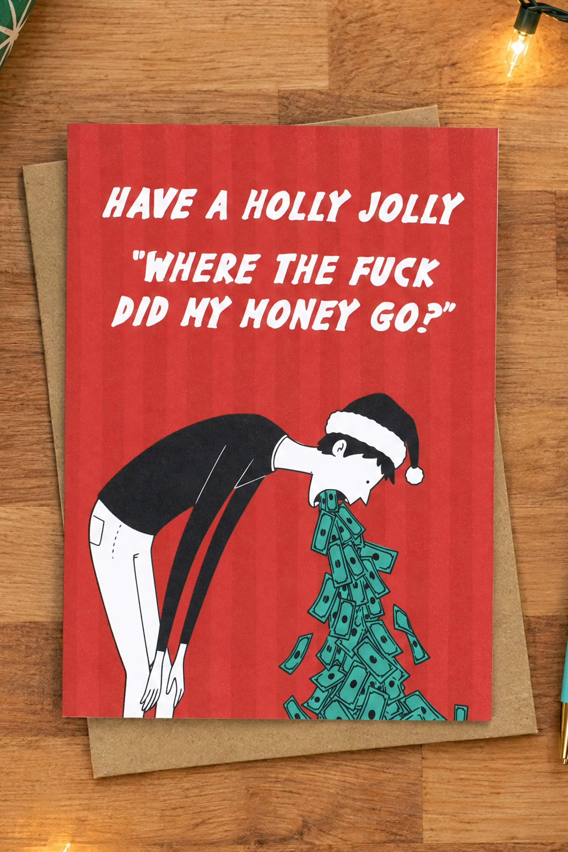 Holly & Jolly