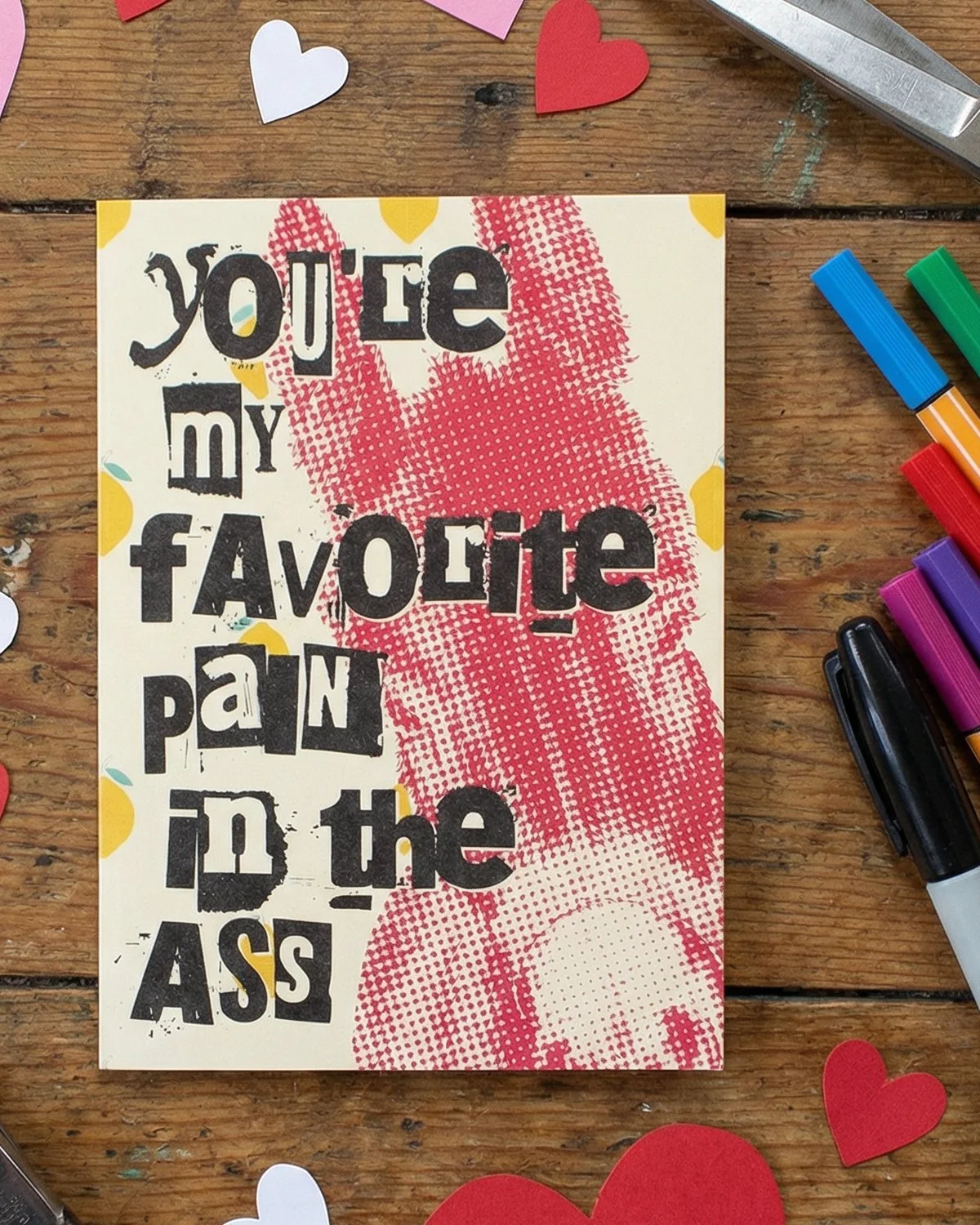 You're My Favorite Pain