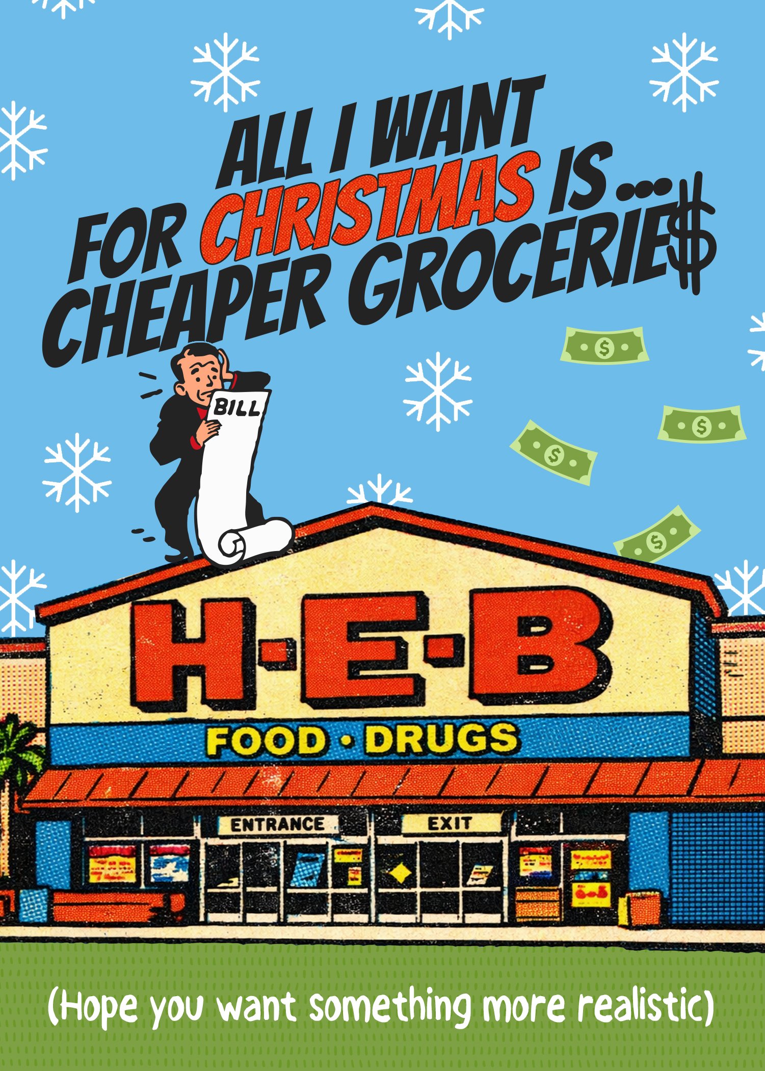 Cheaper Groceries - 6pk
