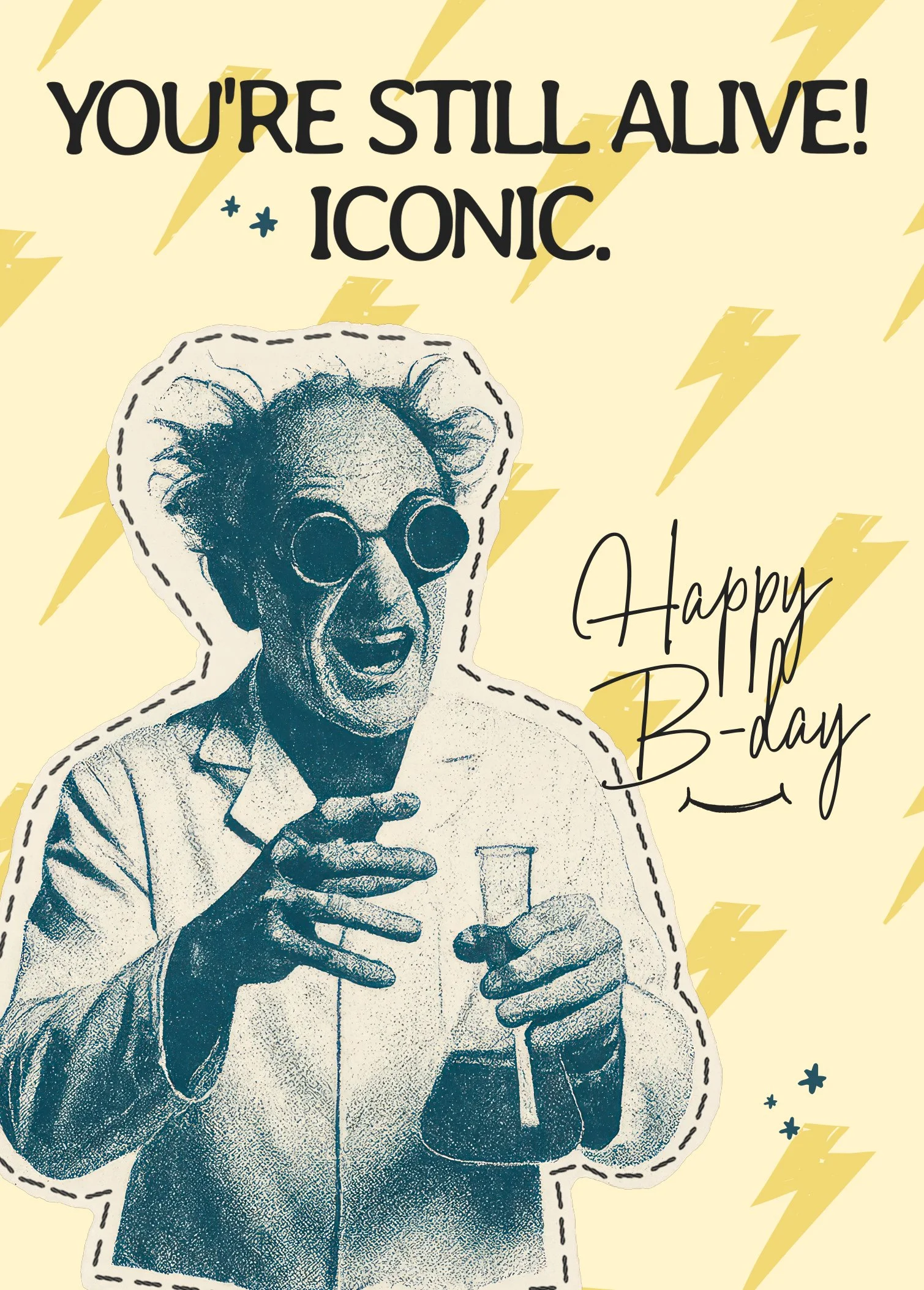 Iconic - w