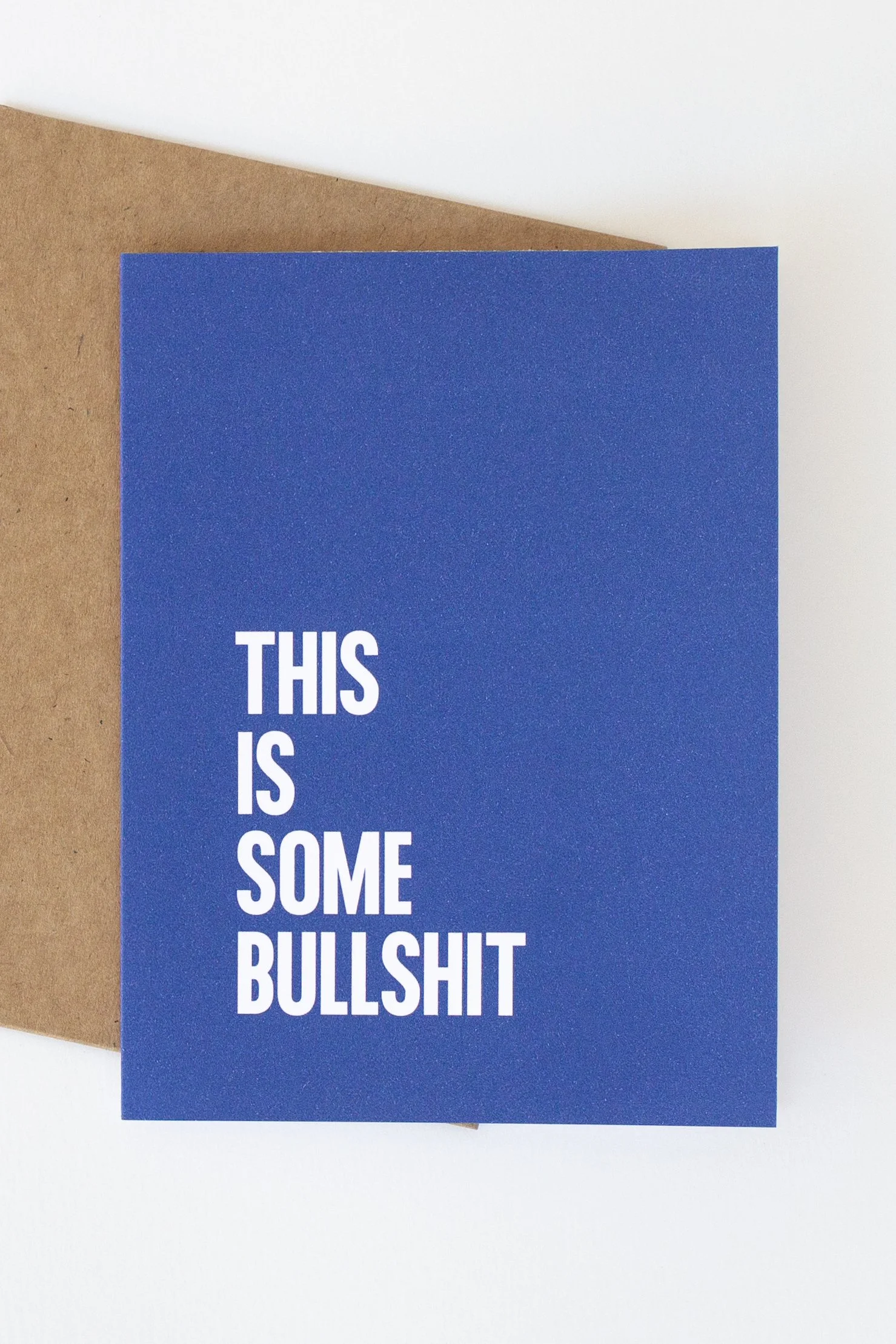 This is Some Bullshit