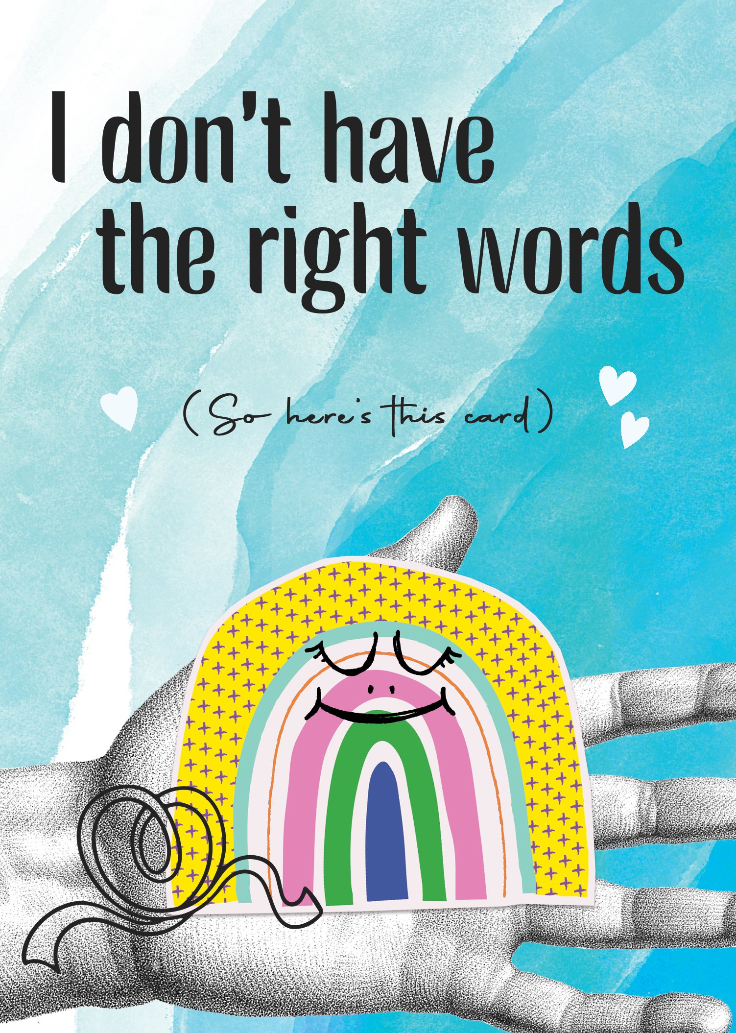 The Right Words - 6pk