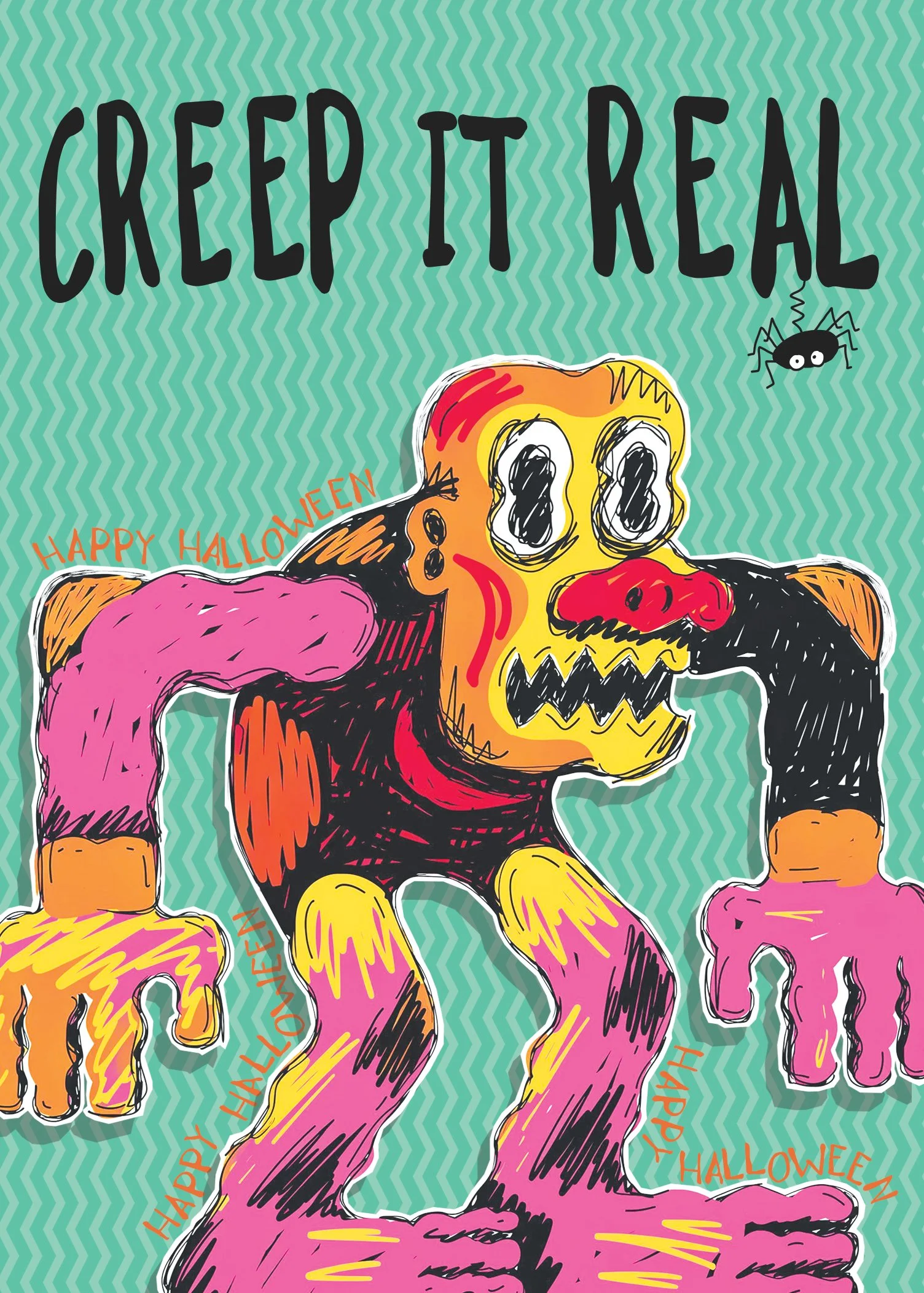 Creep it Real - 6pk
