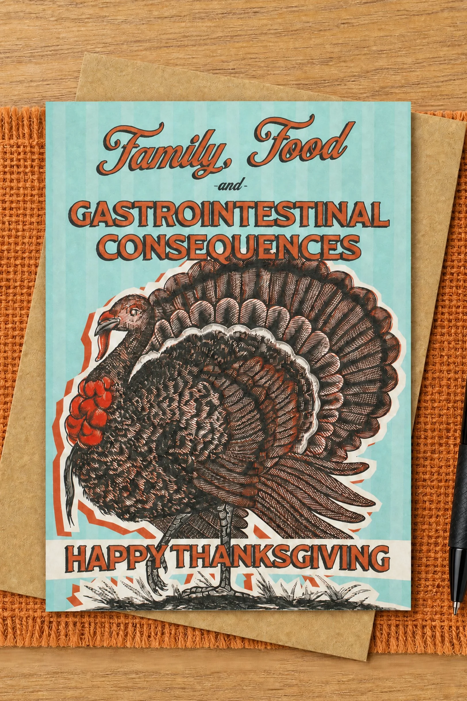 Gastrointestinal Consequences