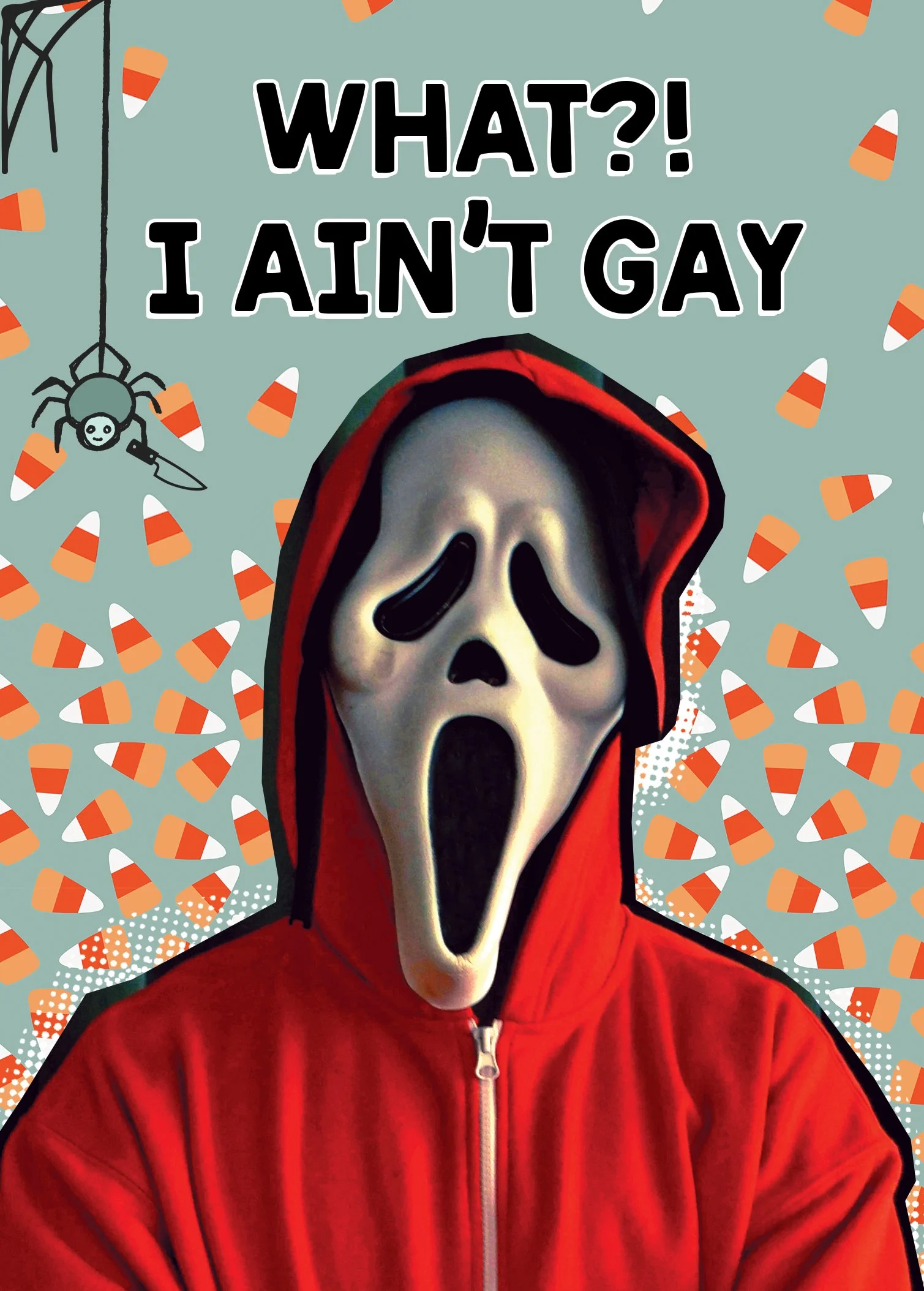 I Ain't Gay - 6pk