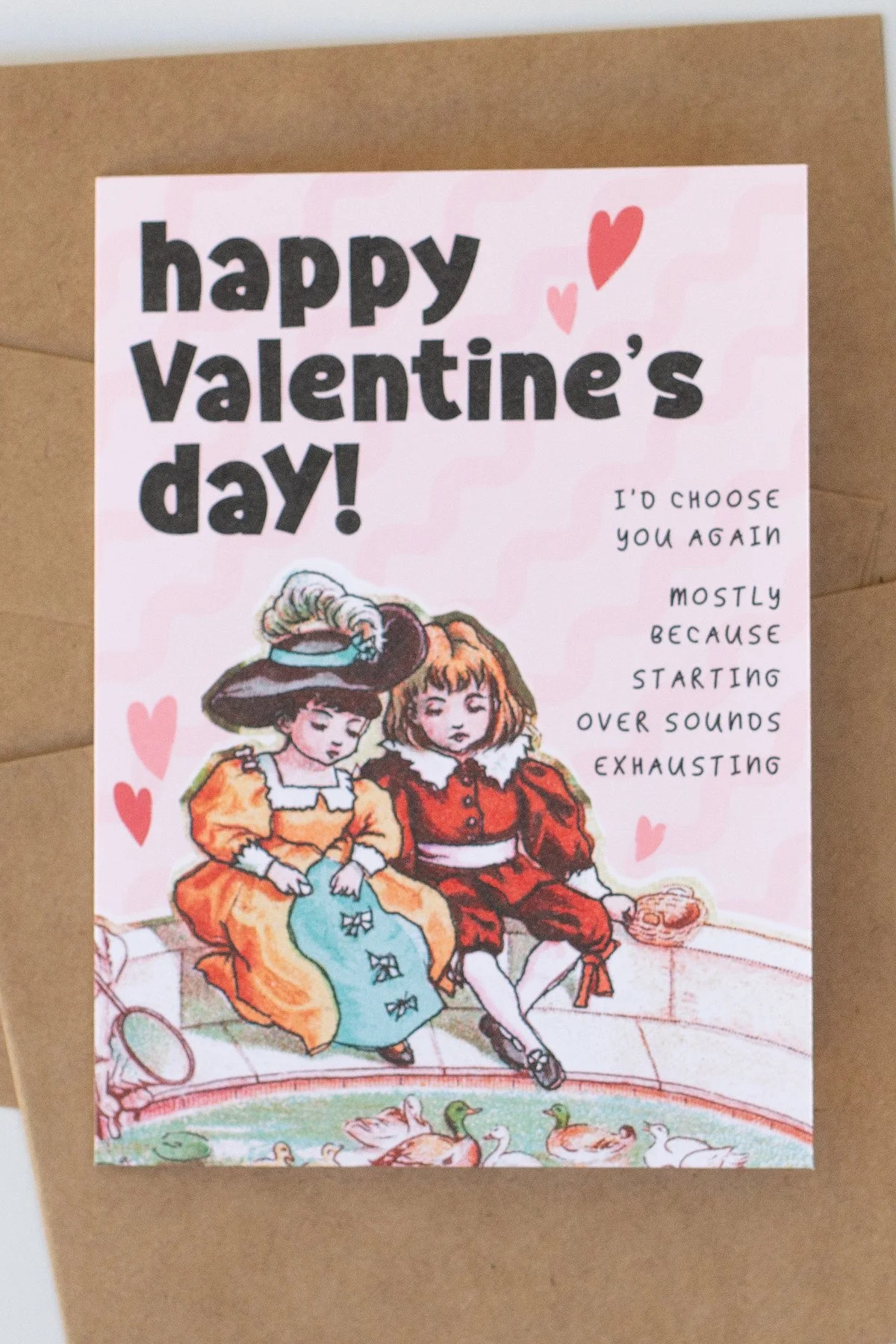 I'd Choose You Again