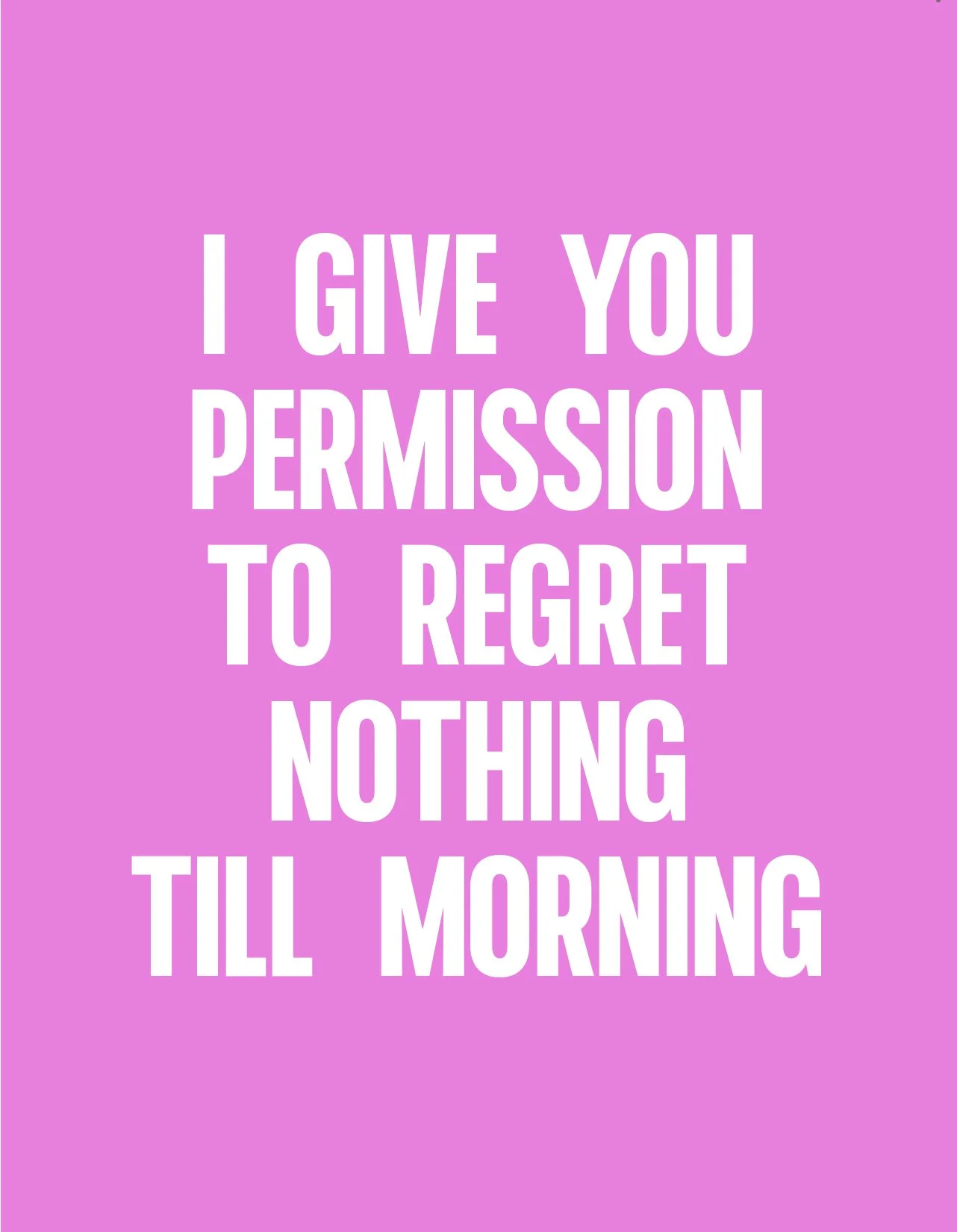 Permission - 6pk