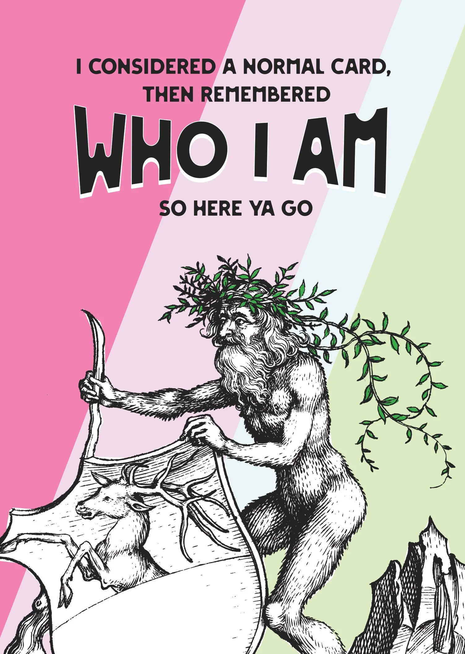 Who I Am - 6pk