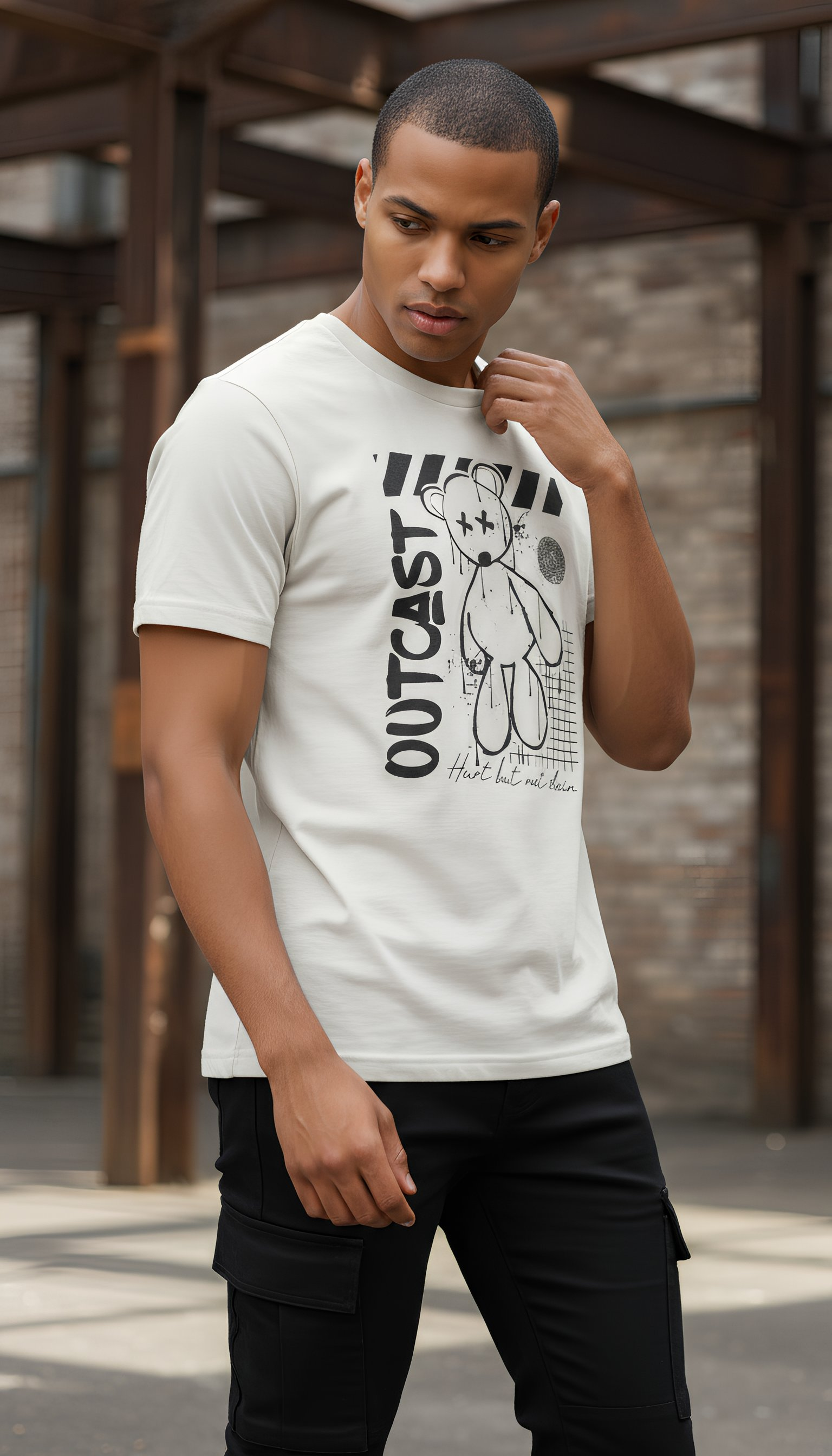 Outcast Tee