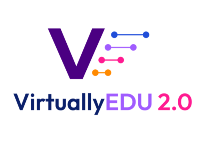 VirtuallyEDU 2.0 – Формування AI-грамотності, цифрового діалогу та міжкультурної взаємодії молоді