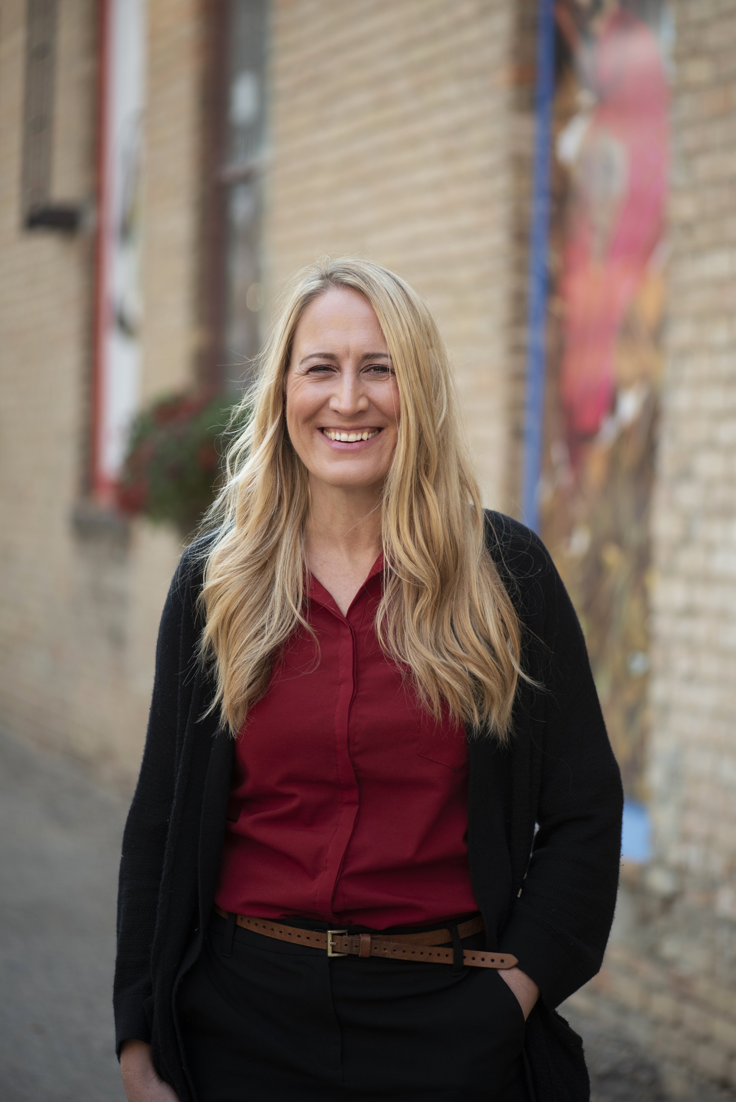 Headshot of Tanya Schurko, lawyer