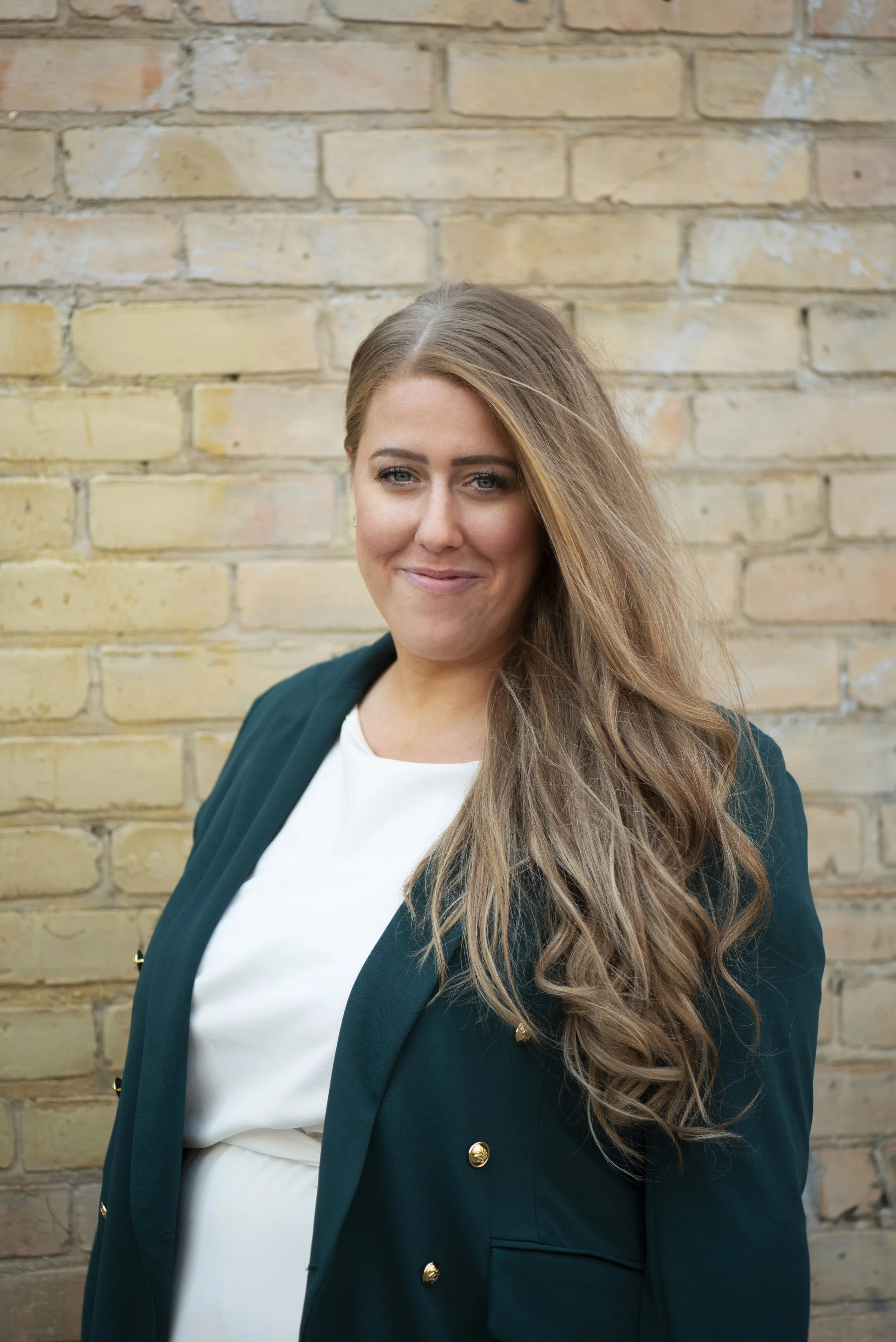Headshot of Meagan B. Ward, lawyer