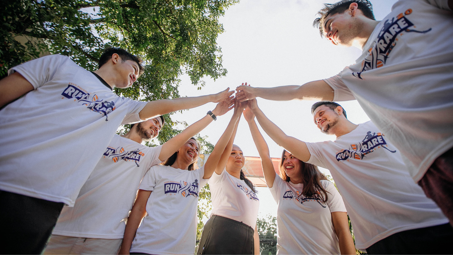 community volunteering church group