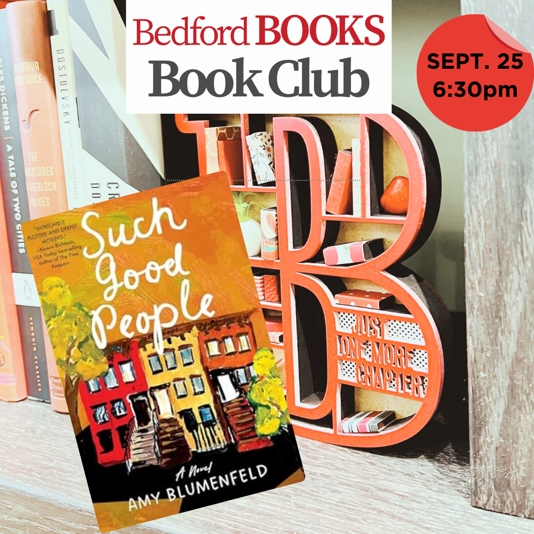 Bedford Books: Book Club